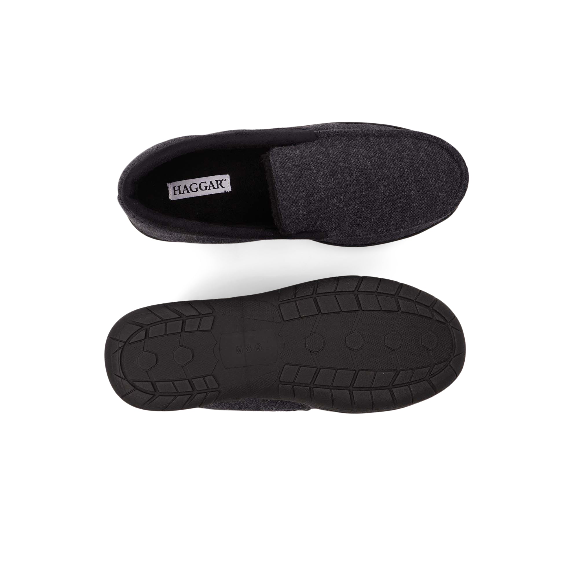 Textured Venetian Slippers, , hi-res