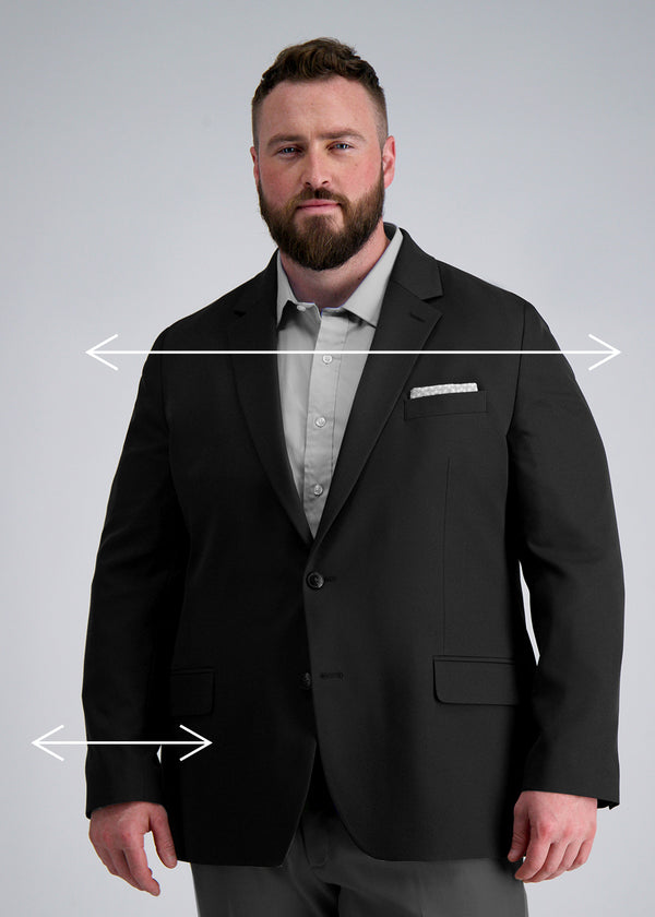 Haggar Men’s Fit Guide | Find Your Perfect Pant, Shirt & Suit Fit