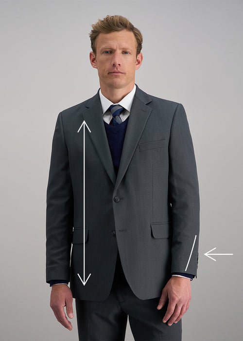 Haggar Men’s Fit Guide | Find Your Perfect Pant, Shirt & Suit Fit