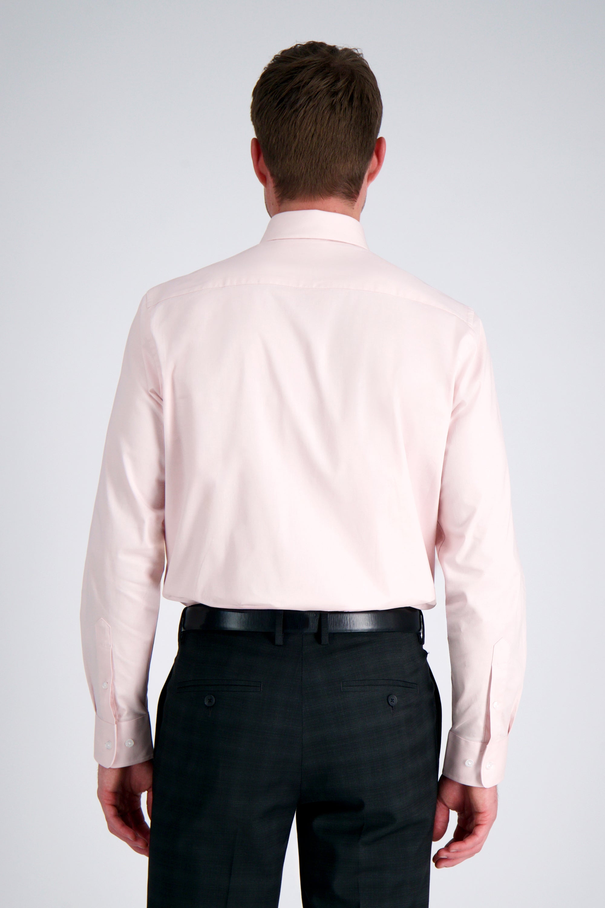 Premium Comfort Dress Shirt - Pink, , hi-res