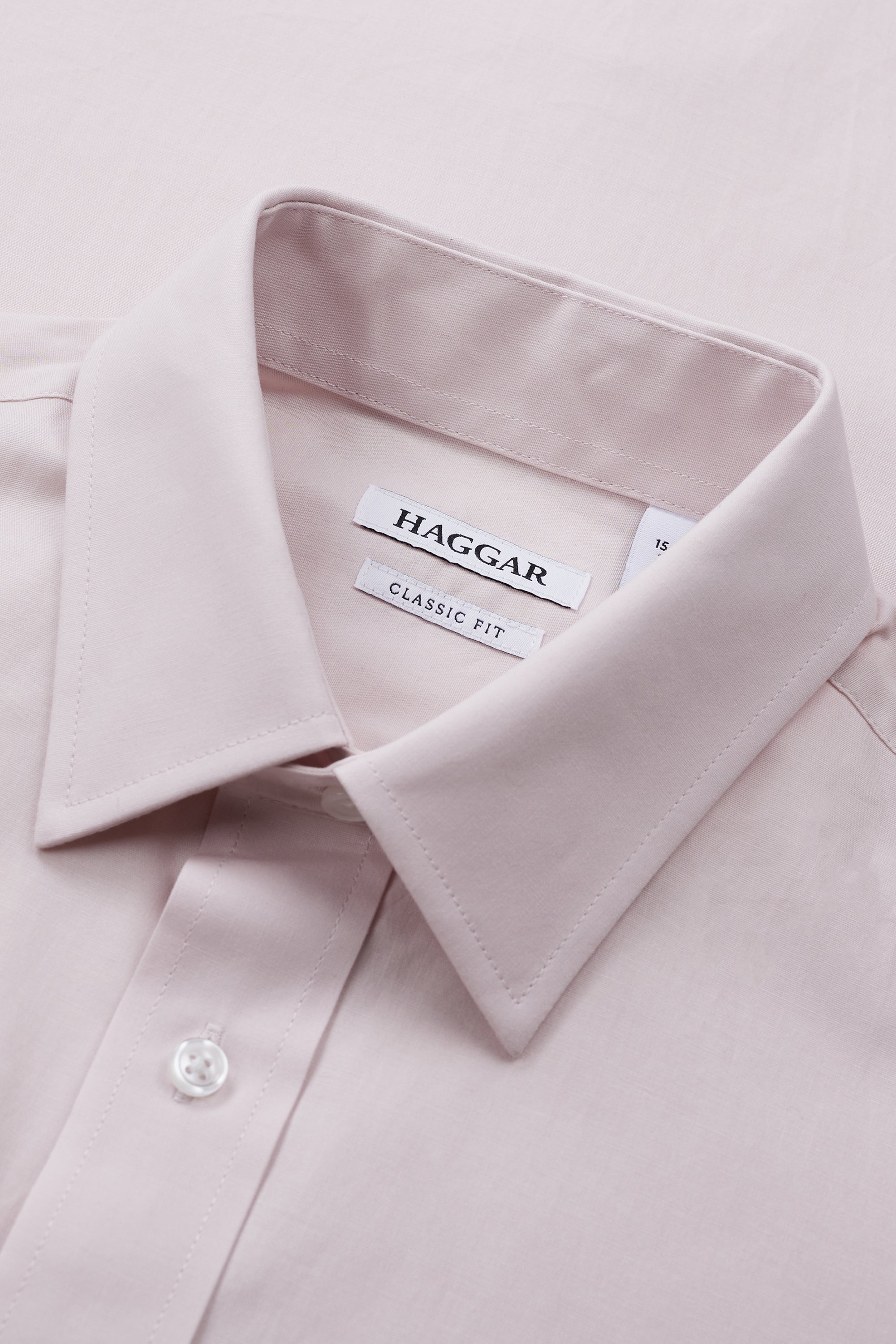 Premium Comfort Dress Shirt - Pink, , hi-res