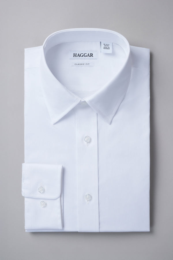 Haggar Premium Comfort Men's Dress Shirts | Modern Style Haggar Premium Comfort Men's Dress Shirts | Modern Style