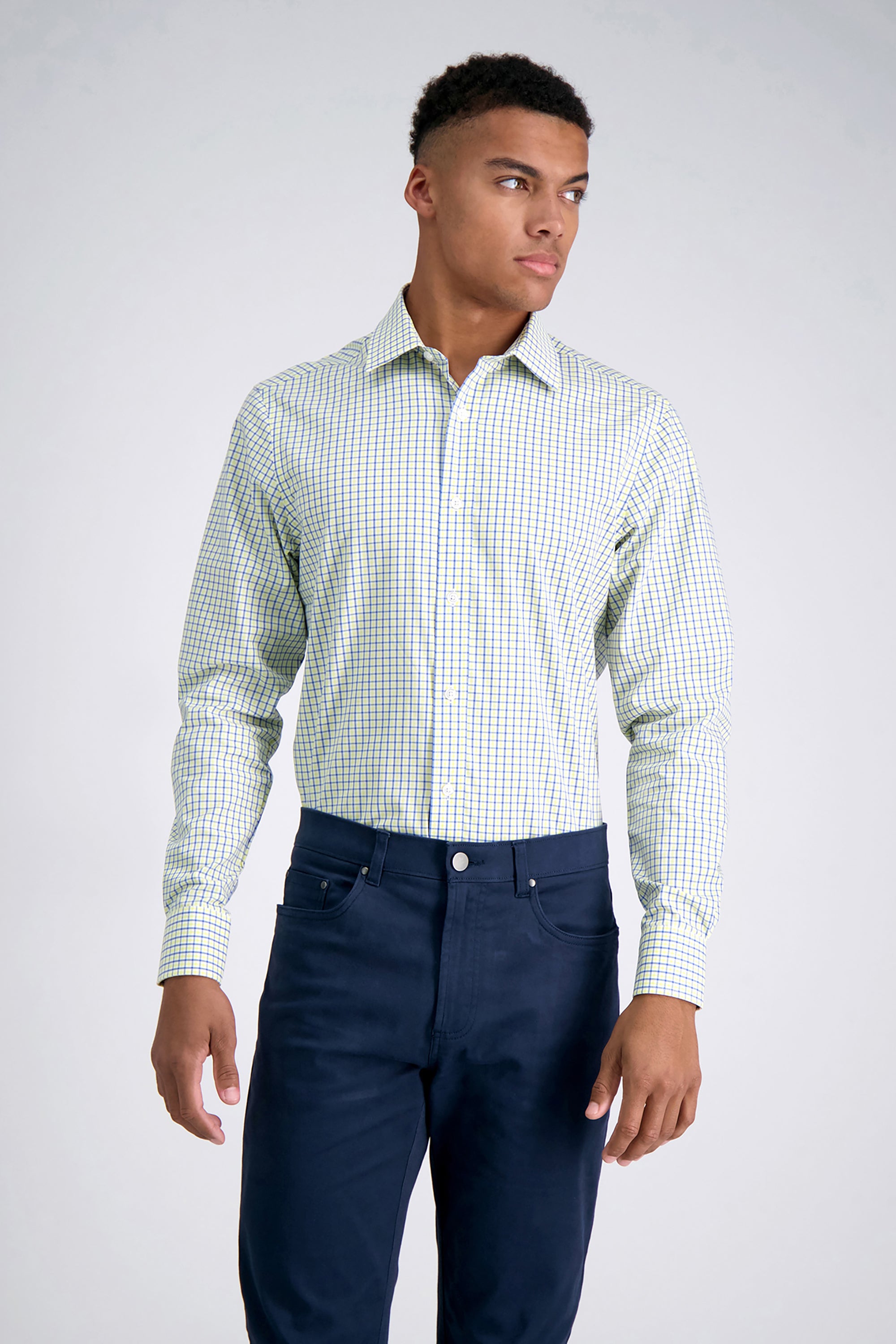 Performance Dress Shirt, , hi-res