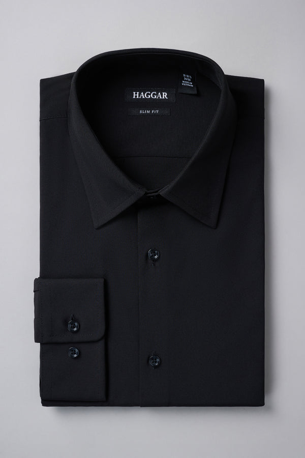 Men's Dress Shirts: Premium Comfort & Tailored Fits | Haggar
