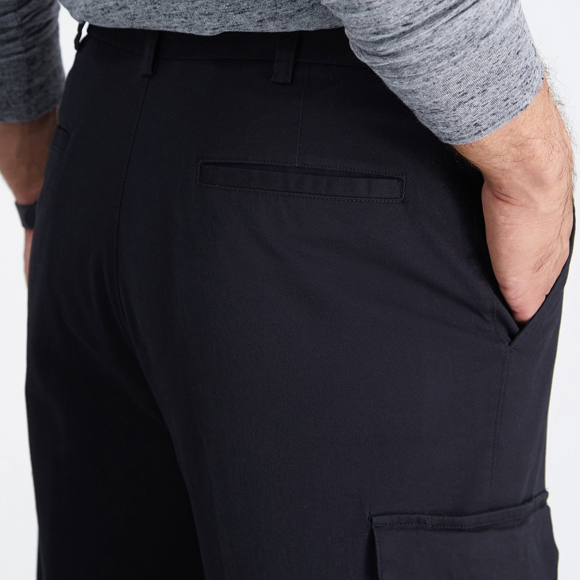 Stretch Comfort Cargo Pant, , hi-res