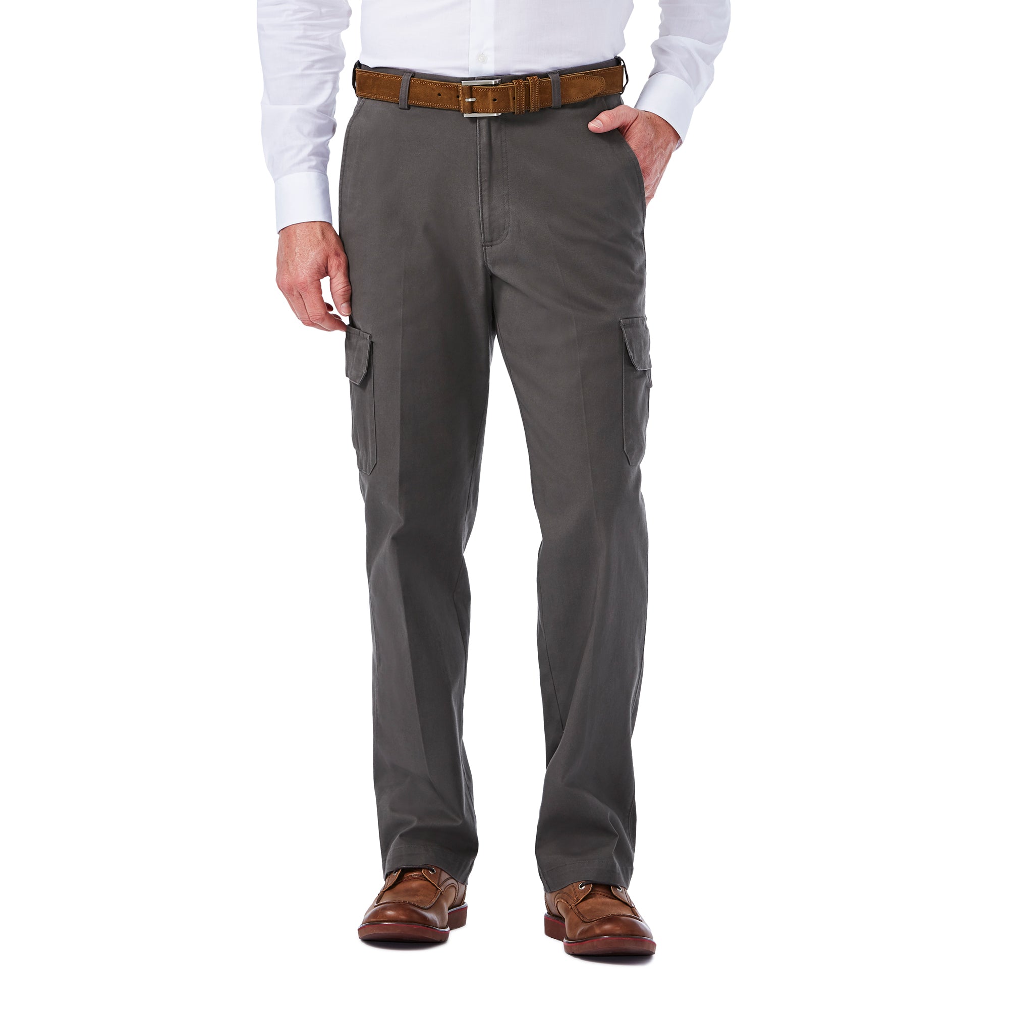 Stretch Comfort Cargo Pant, , hi-res
