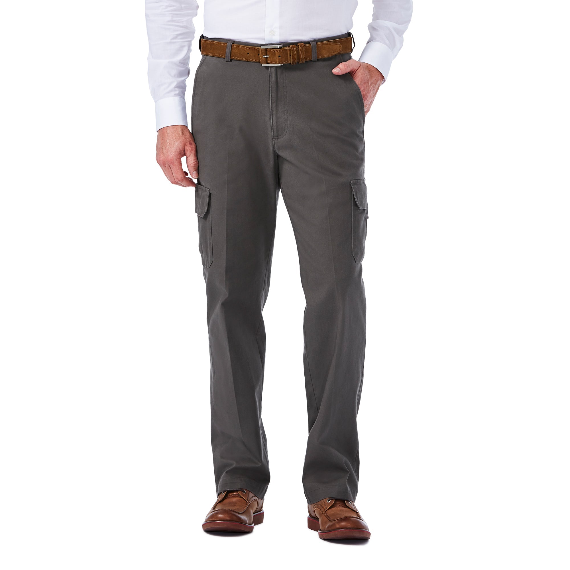 Stretch Comfort Cargo Pant