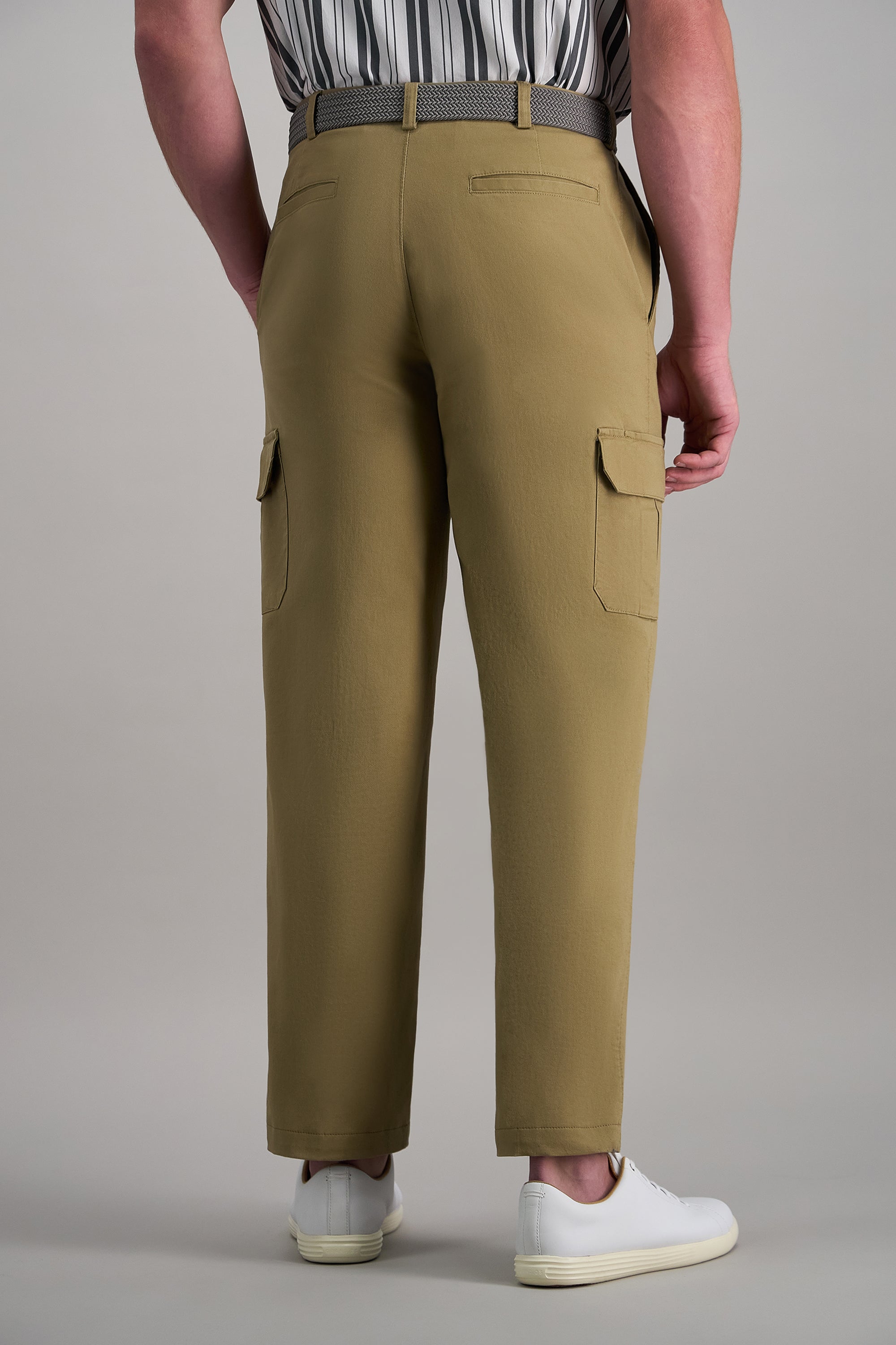 Stretch Comfort Cargo Pant | Haggar.com