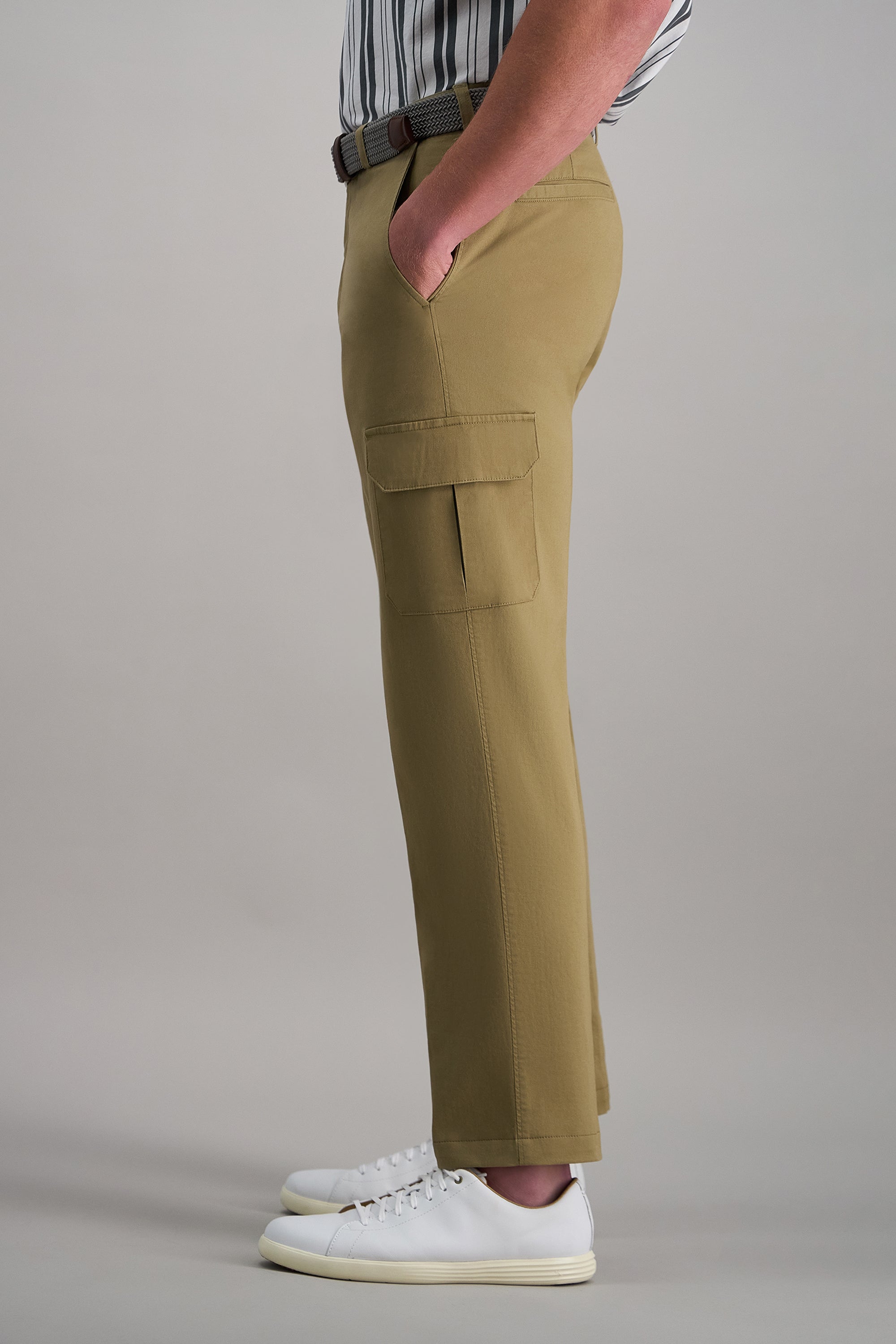 Stretch Comfort Cargo Pant