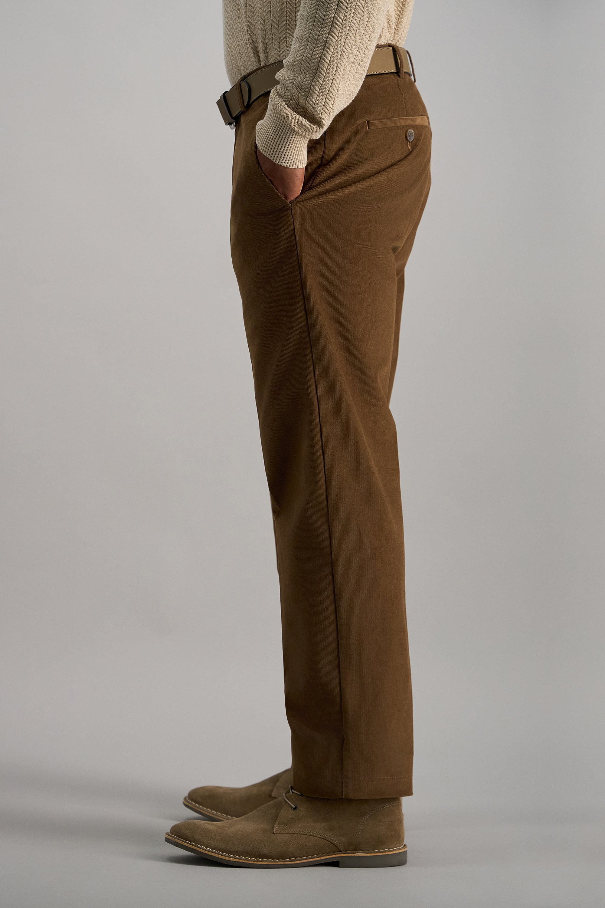 Stretch Corduroy Pant | Haggar.com