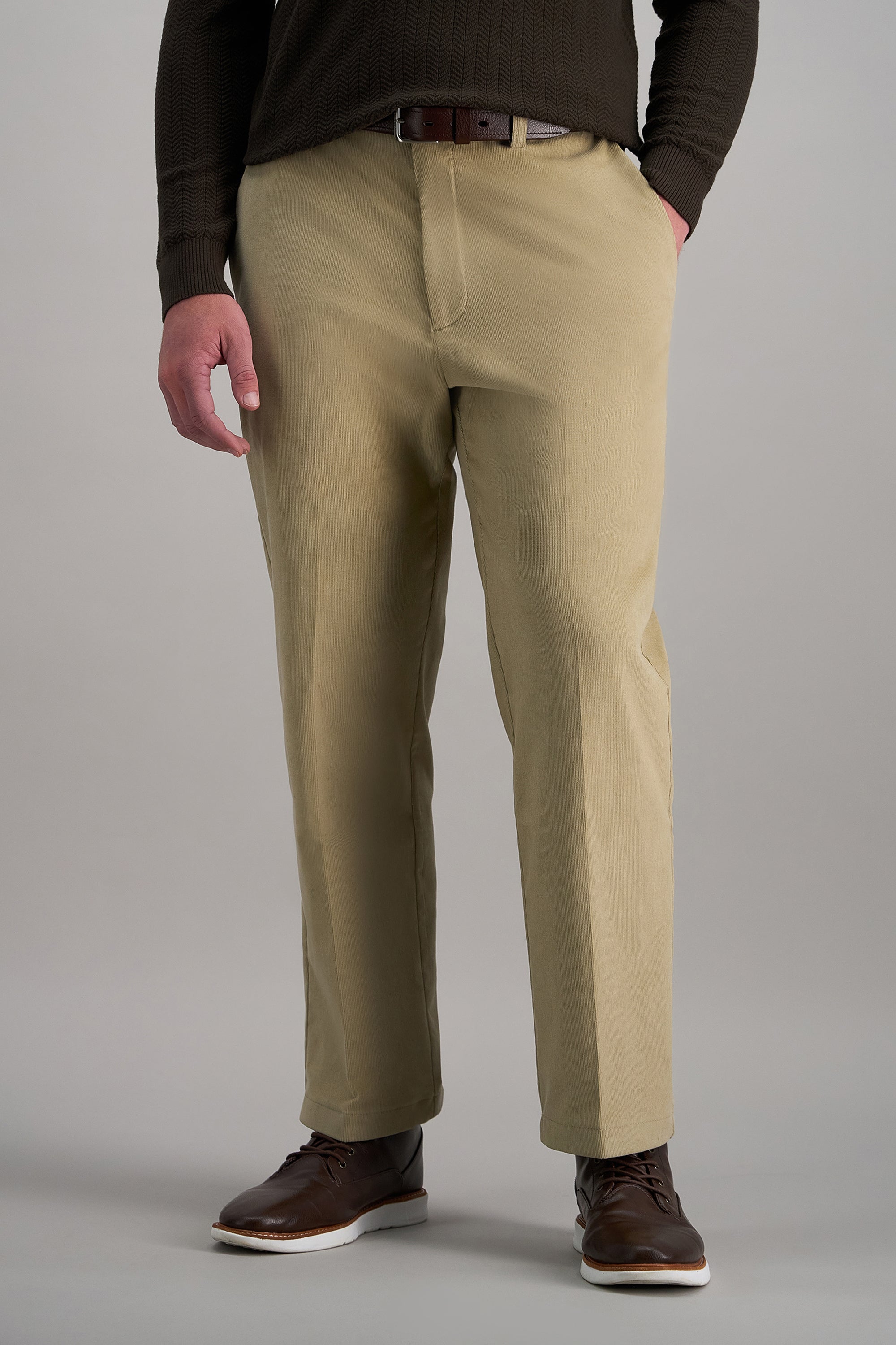 Stretch Corduroy Pant