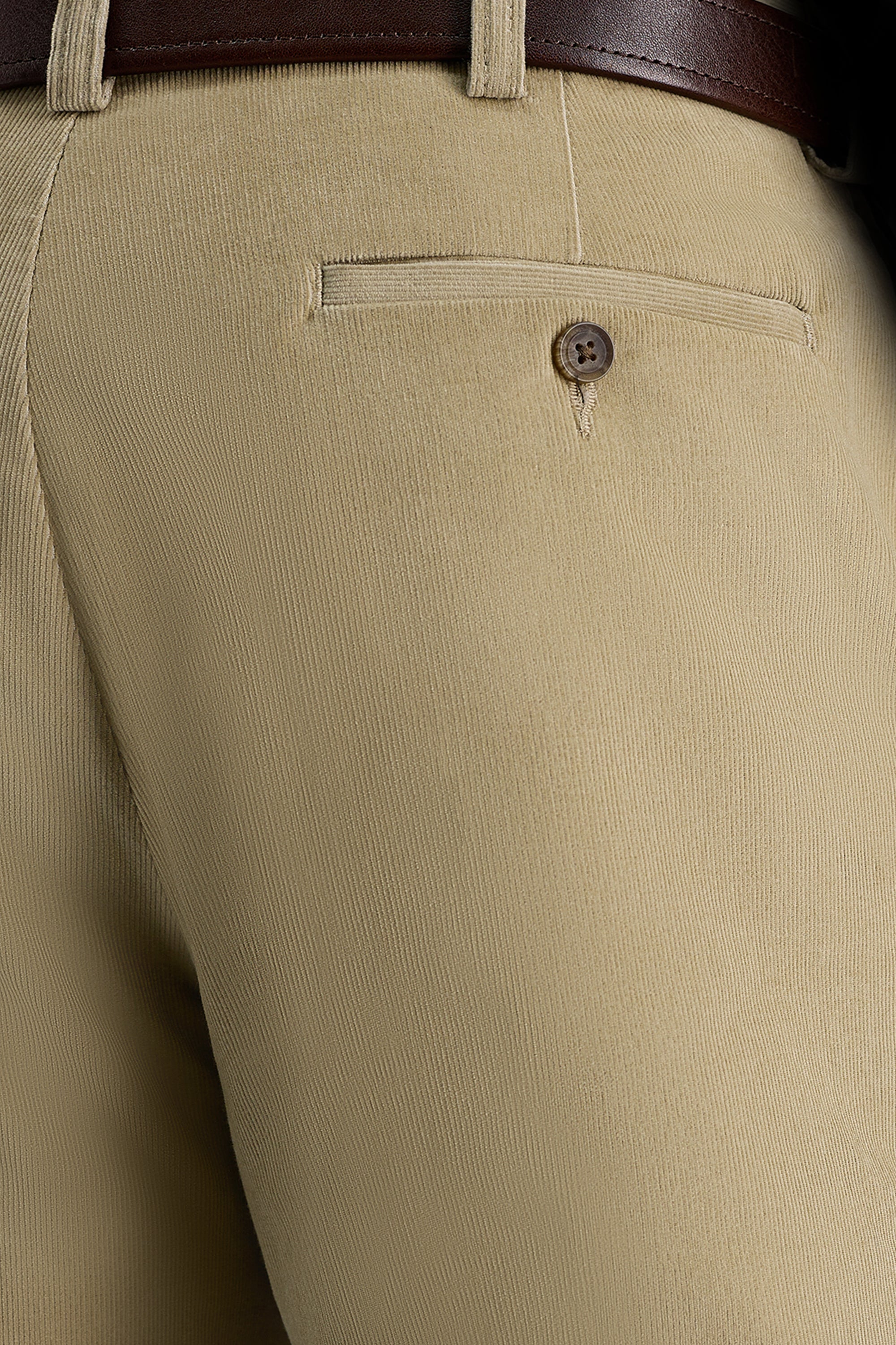 Stretch Corduroy Pant
