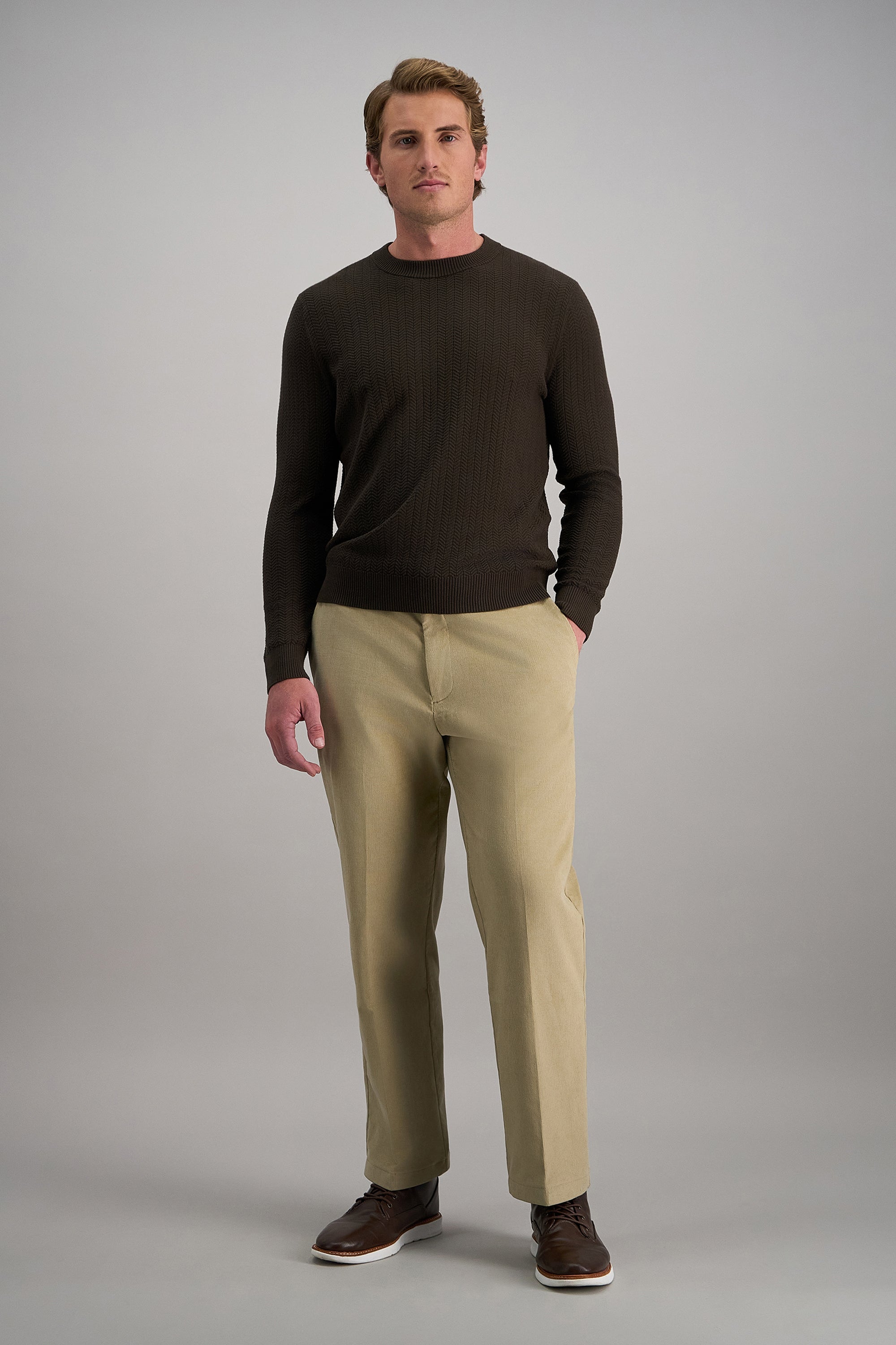 Stretch Corduroy Pant