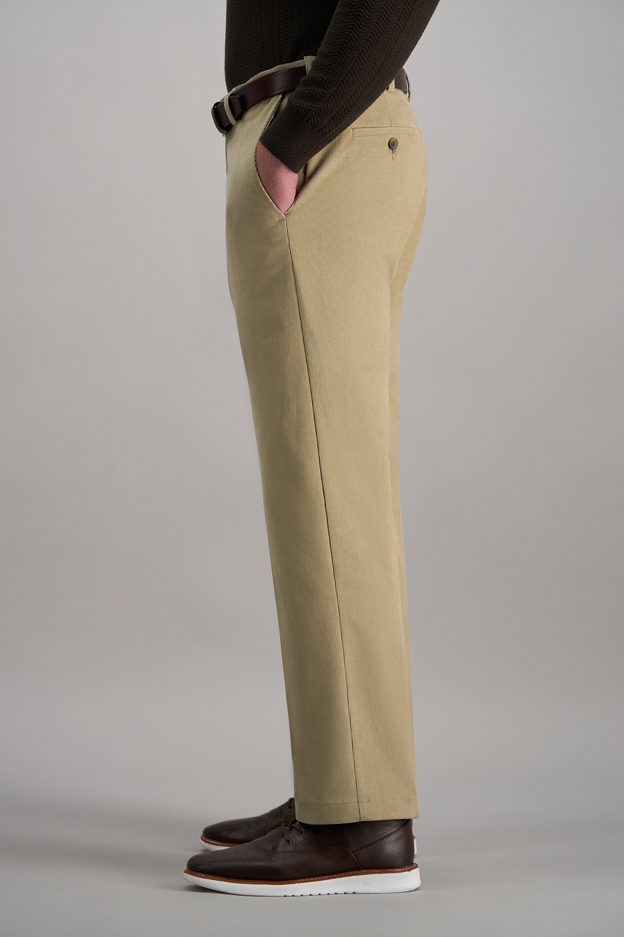 Stretch Corduroy Pant