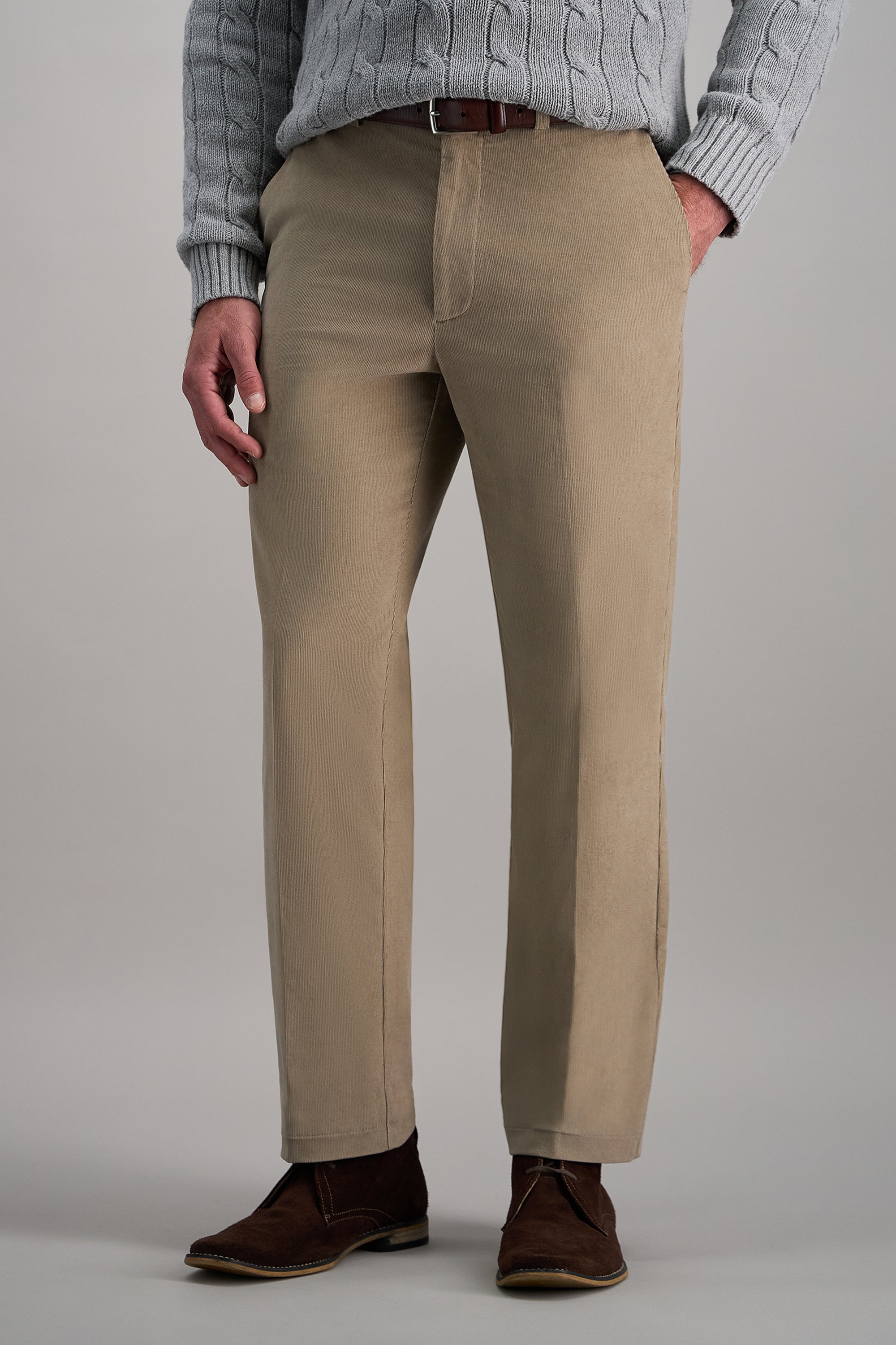 Stretch Corduroy Pant