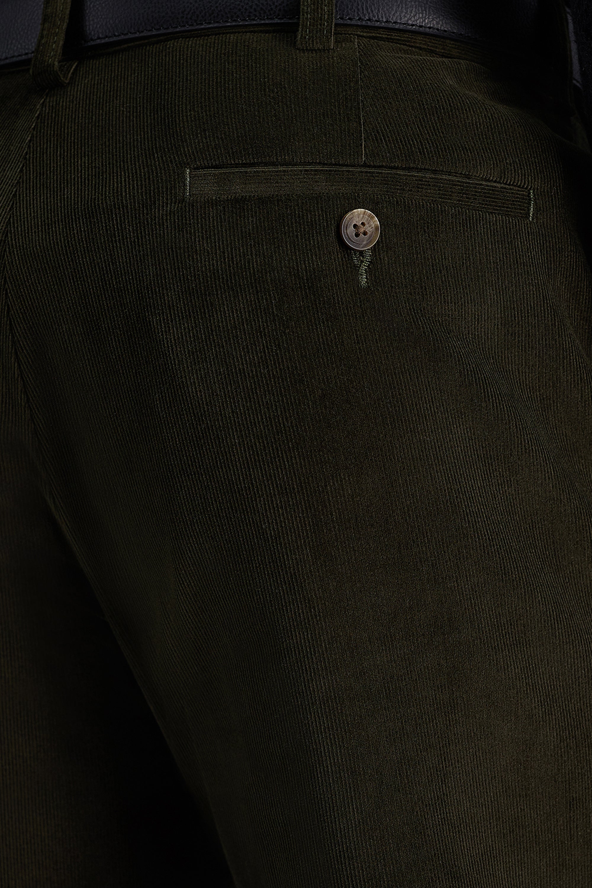 Stretch Corduroy Pant - Haggar.com