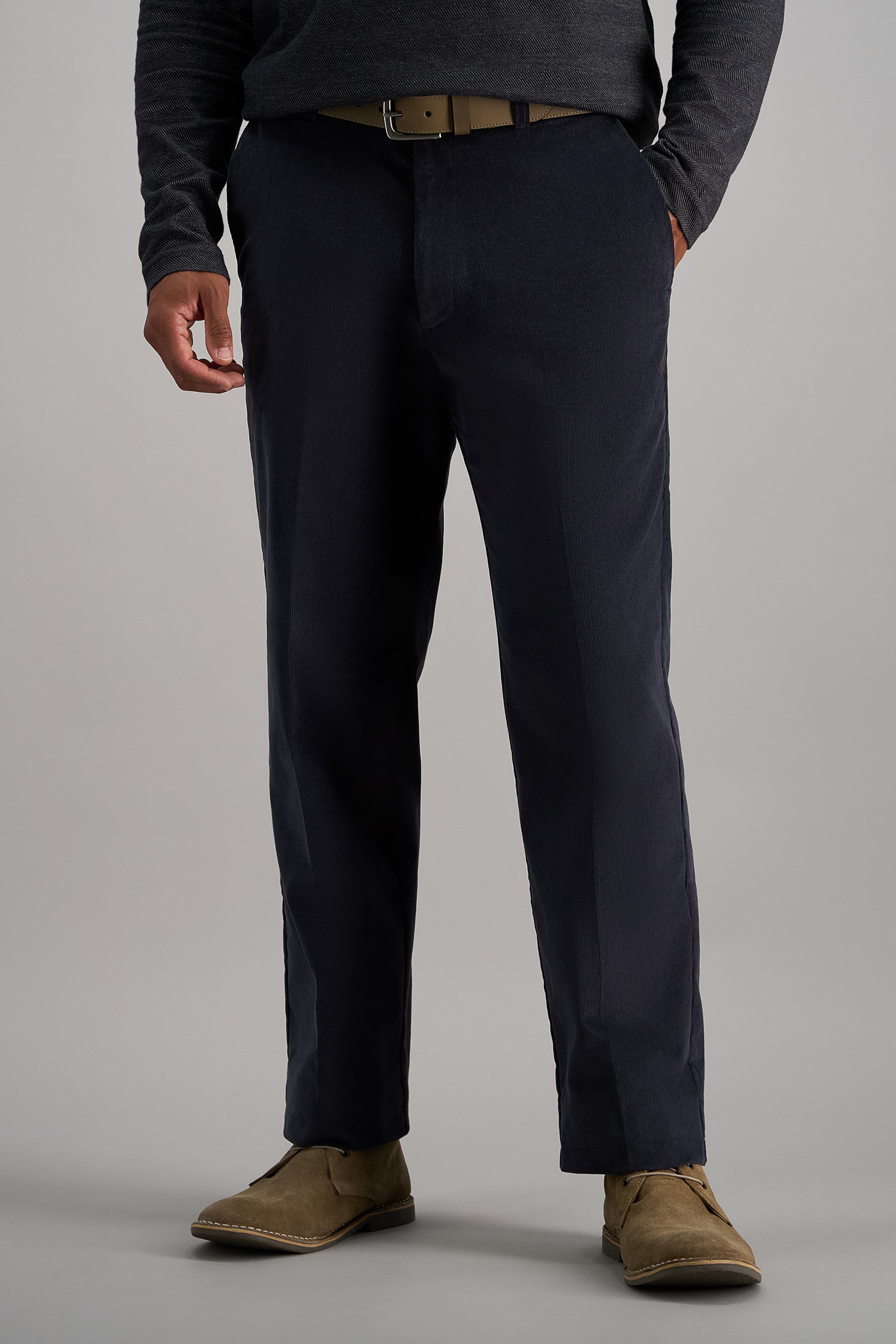 Stretch Corduroy Pant - Haggar.com