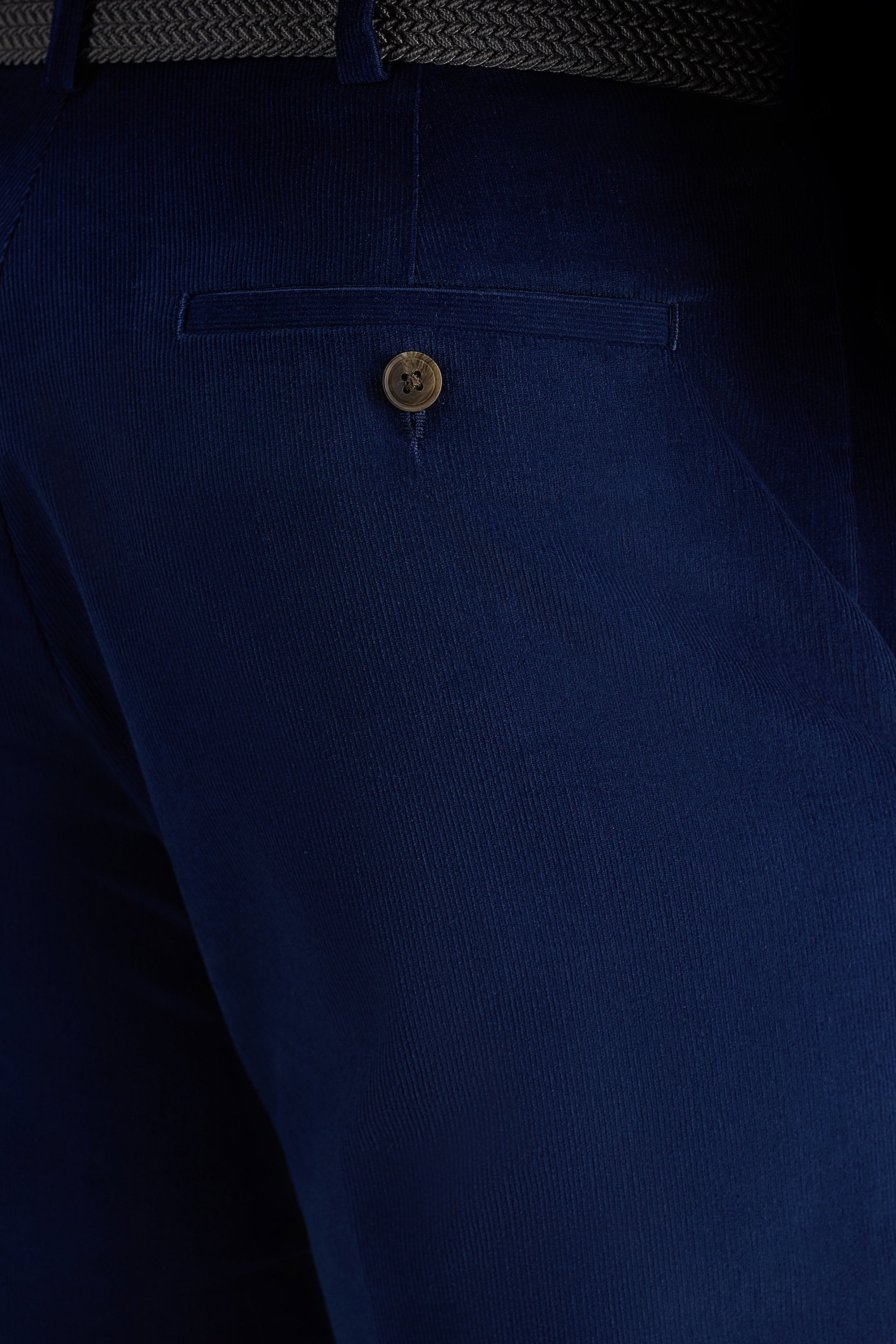 Stretch Corduroy Pant - Haggar.com