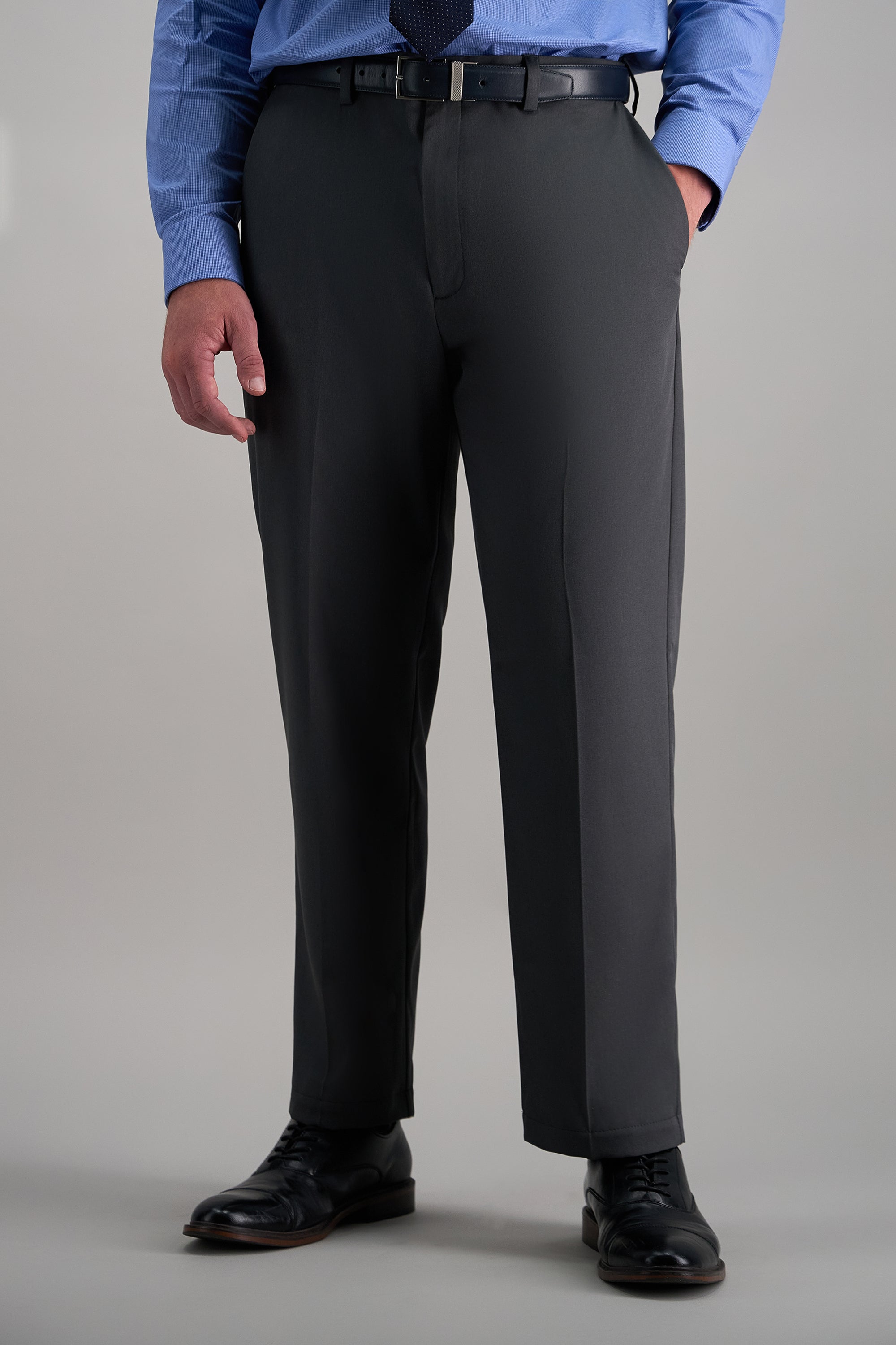 Cool 18® Pro Heather Pant | Haggar.com