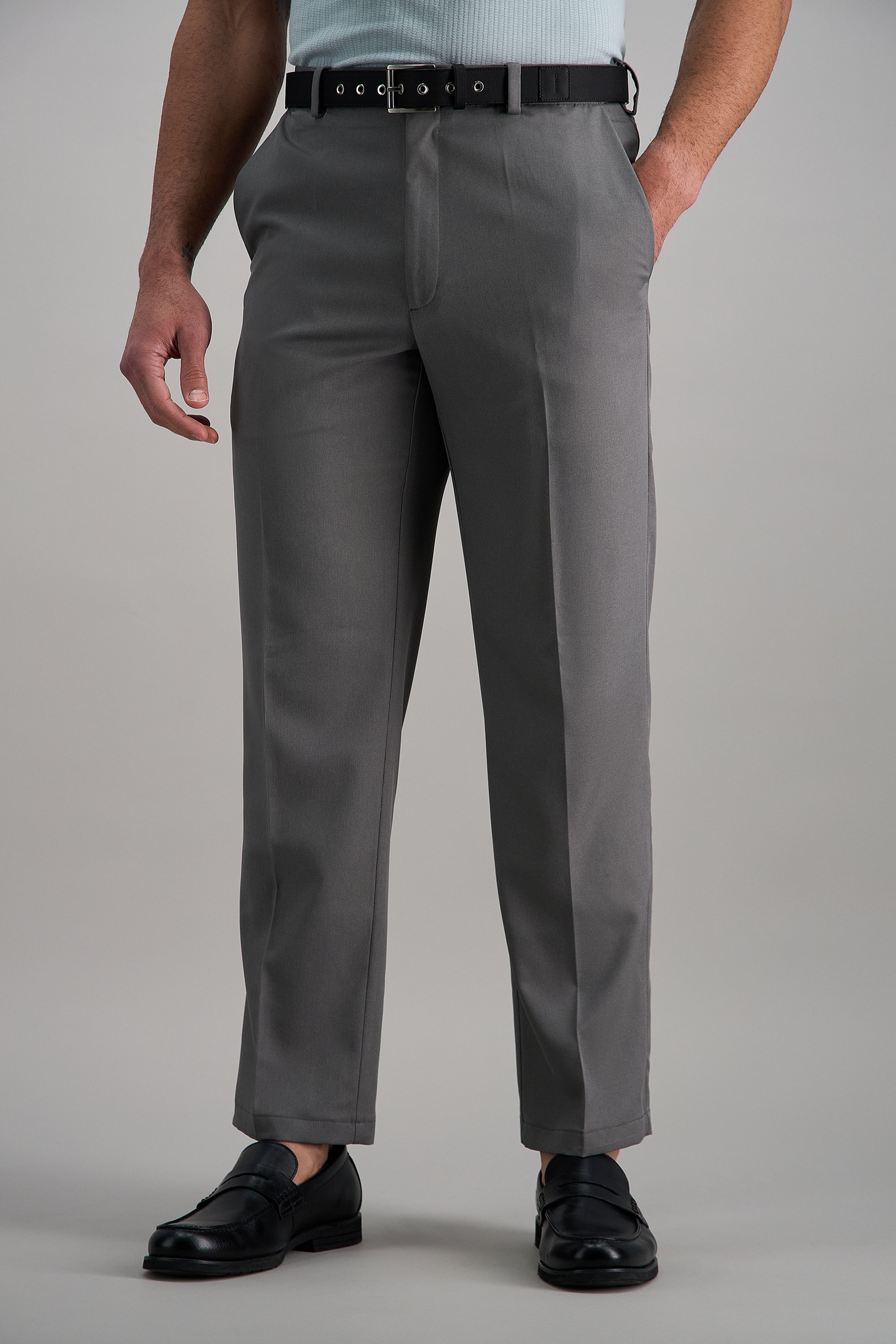 Men's Classic Fit Pants - Classic Fit Pant Styles | Haggar®