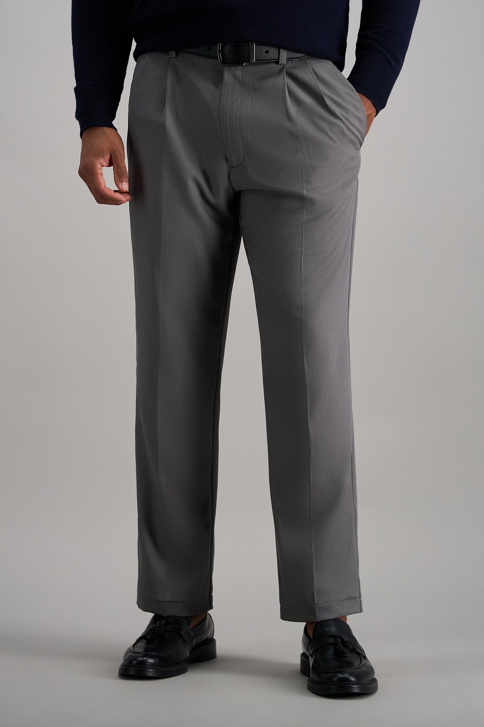 Cool 18® Pro Heather Pantㅤ - Haggar.com