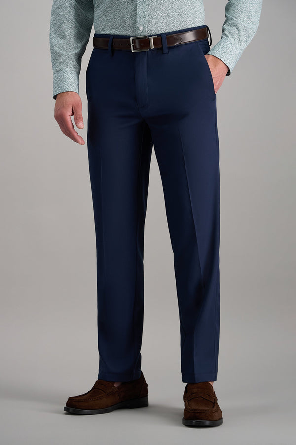 men's no iron dress pant olive color classic fit Wrinkle-Free Stretch Pants These breezy olive green dress pants are perfect for weddings men's no iron dress pant