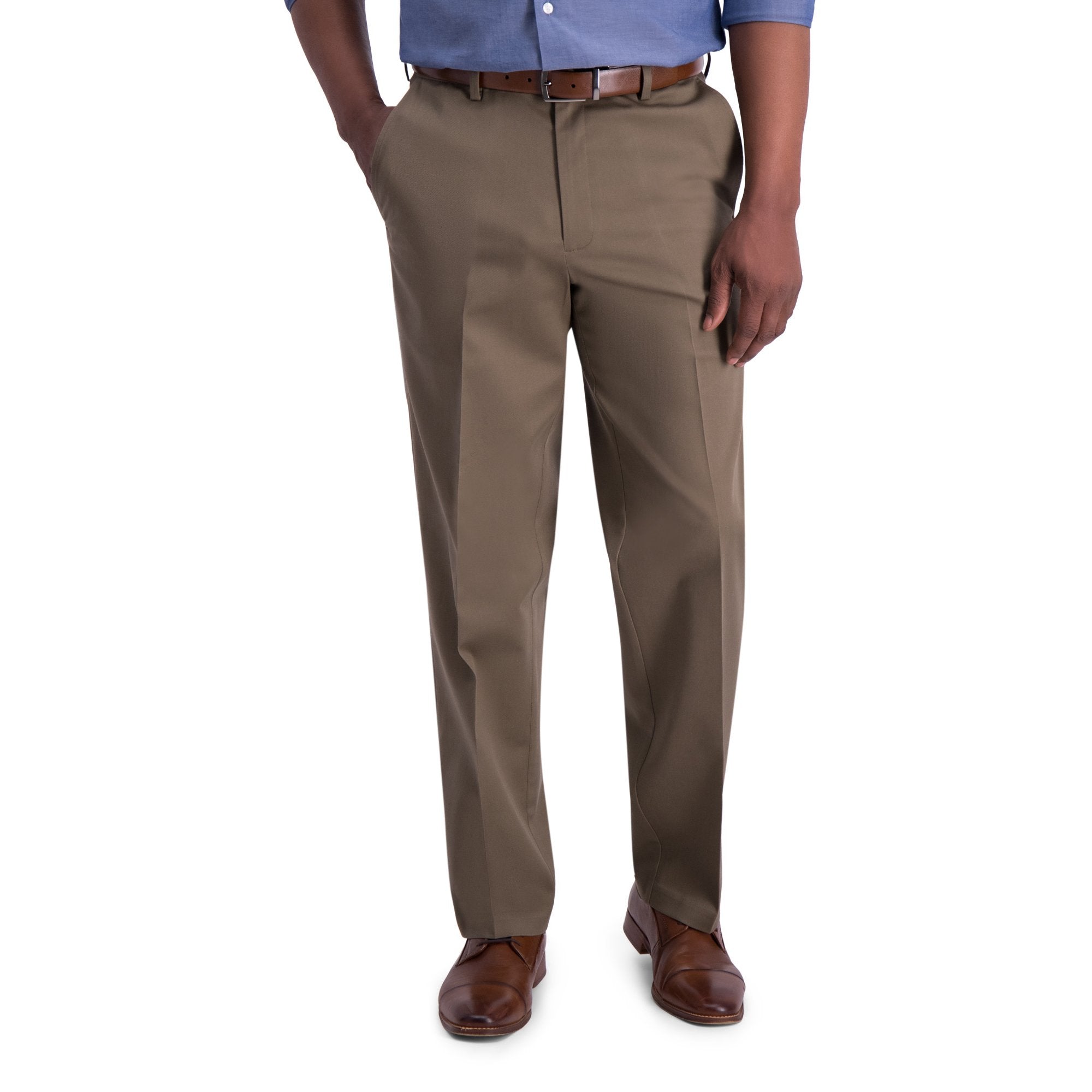 Iron Free Premium Khaki, , hi-res