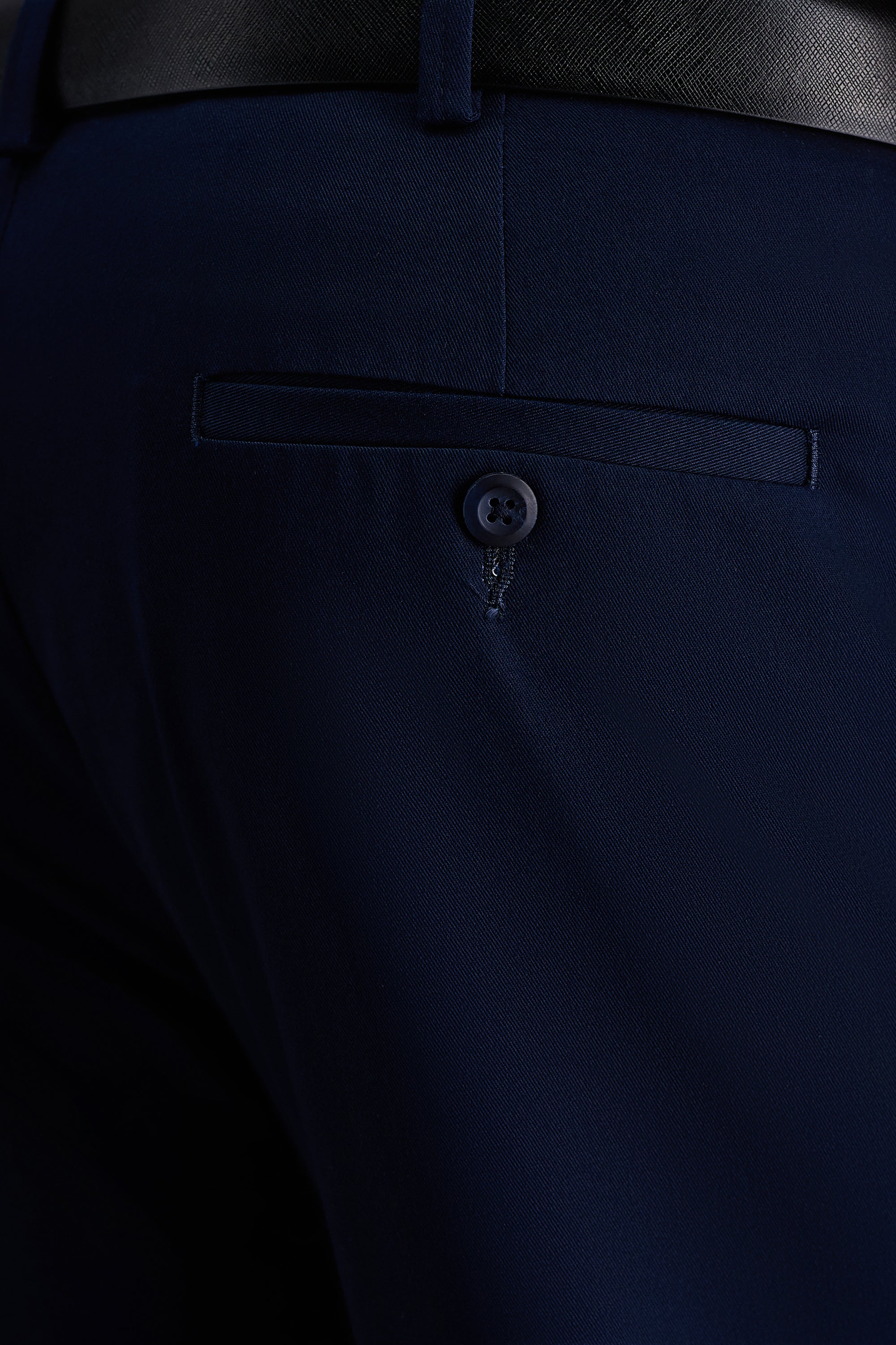 Wrinkle Free Performance Khaki Pant