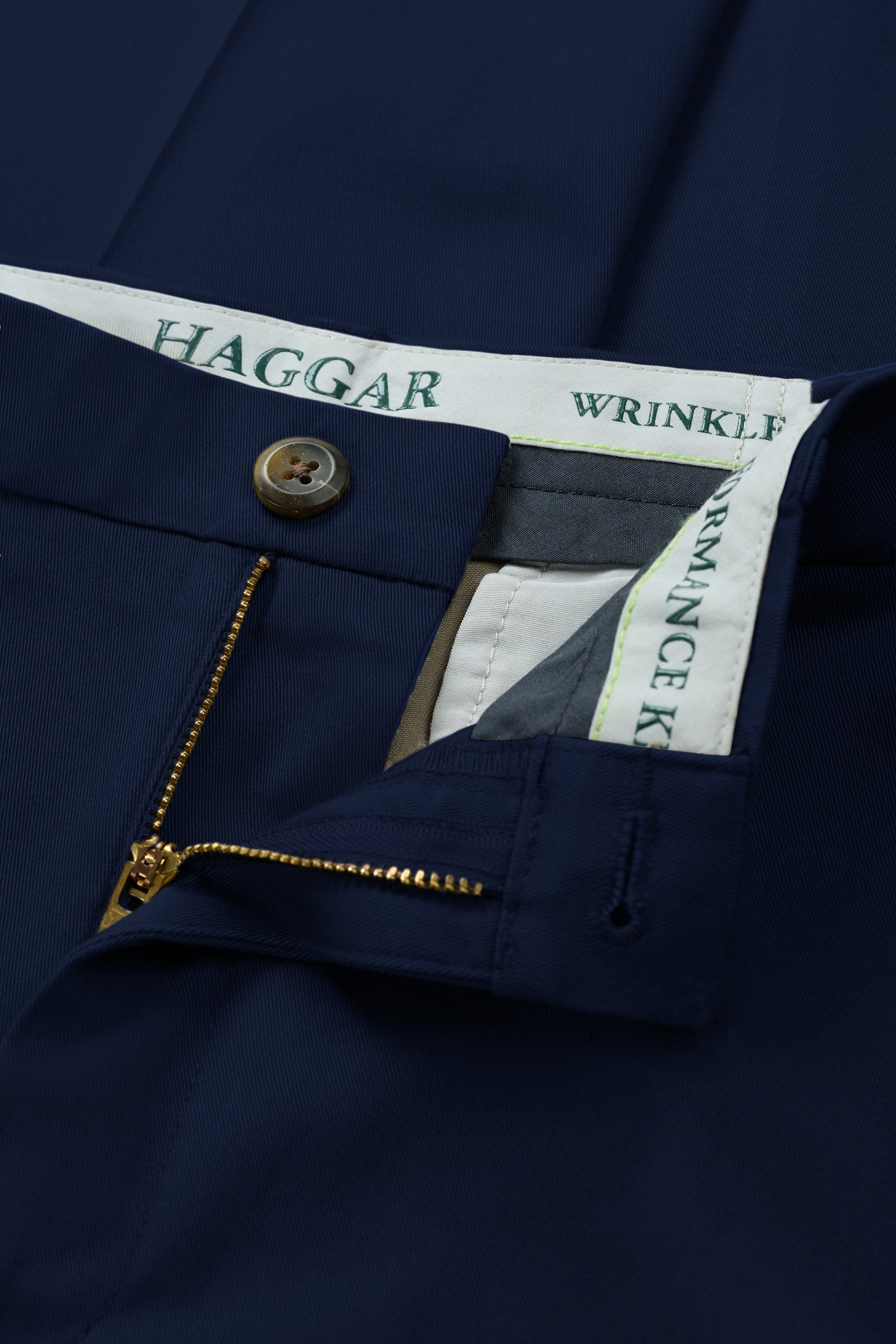 Wrinkle Free Performance Khaki Pant, , hi-res