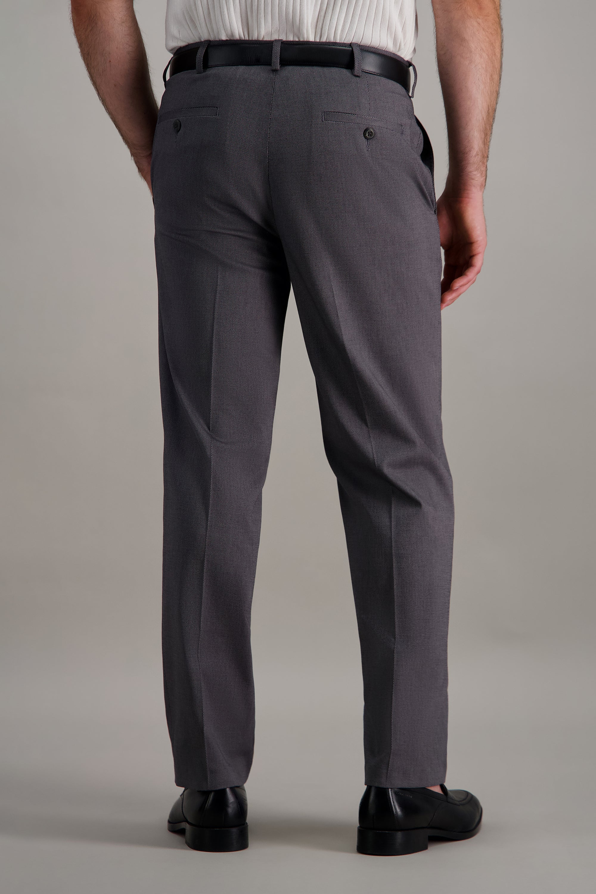 Wrinkle Free Performance Khaki  Pant