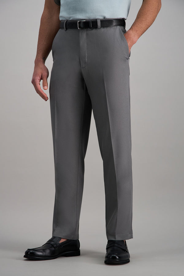 Cool Right® Performance Flex Pant - Haggar.com#color_heather grey