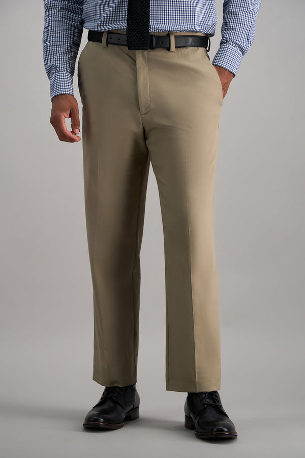 Cool Right® Performance Flex Pant - Haggar.com#color_khaki
