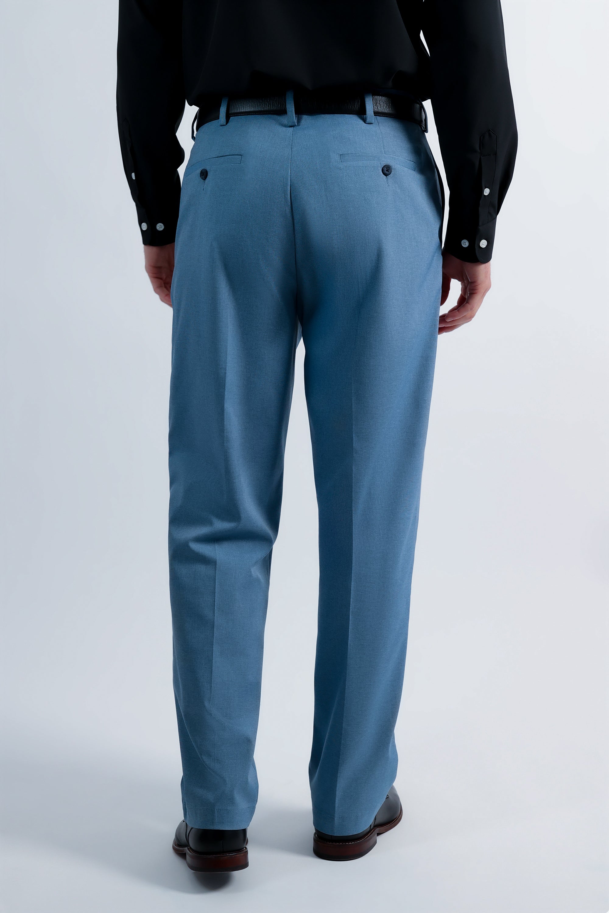 PLN OXFORD PANT, , hi-res