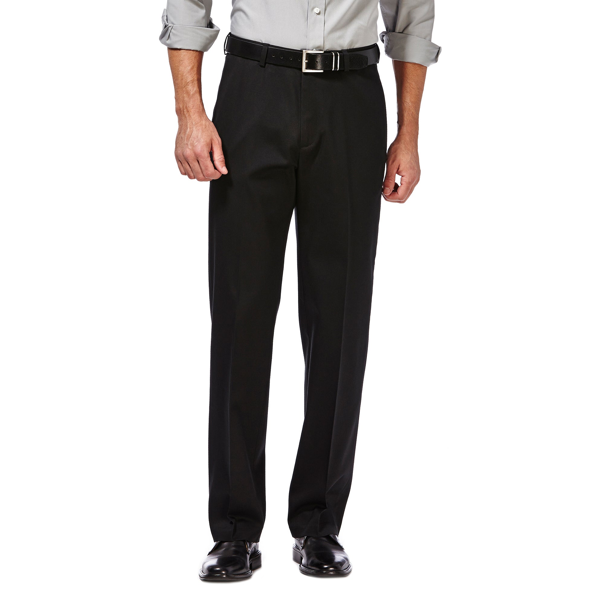 Premium No Iron Khaki, , hi-res