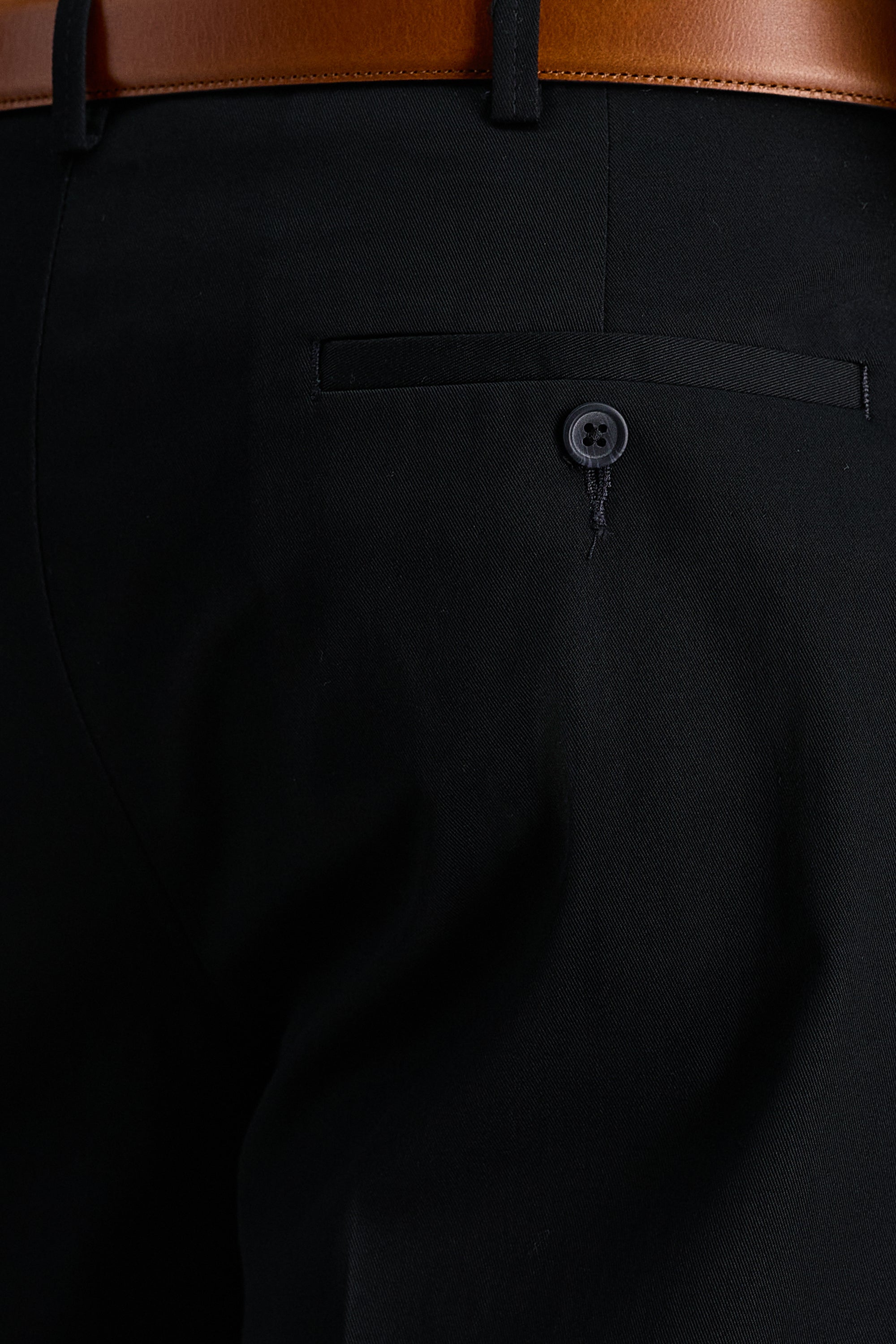 Premium No Iron Khaki