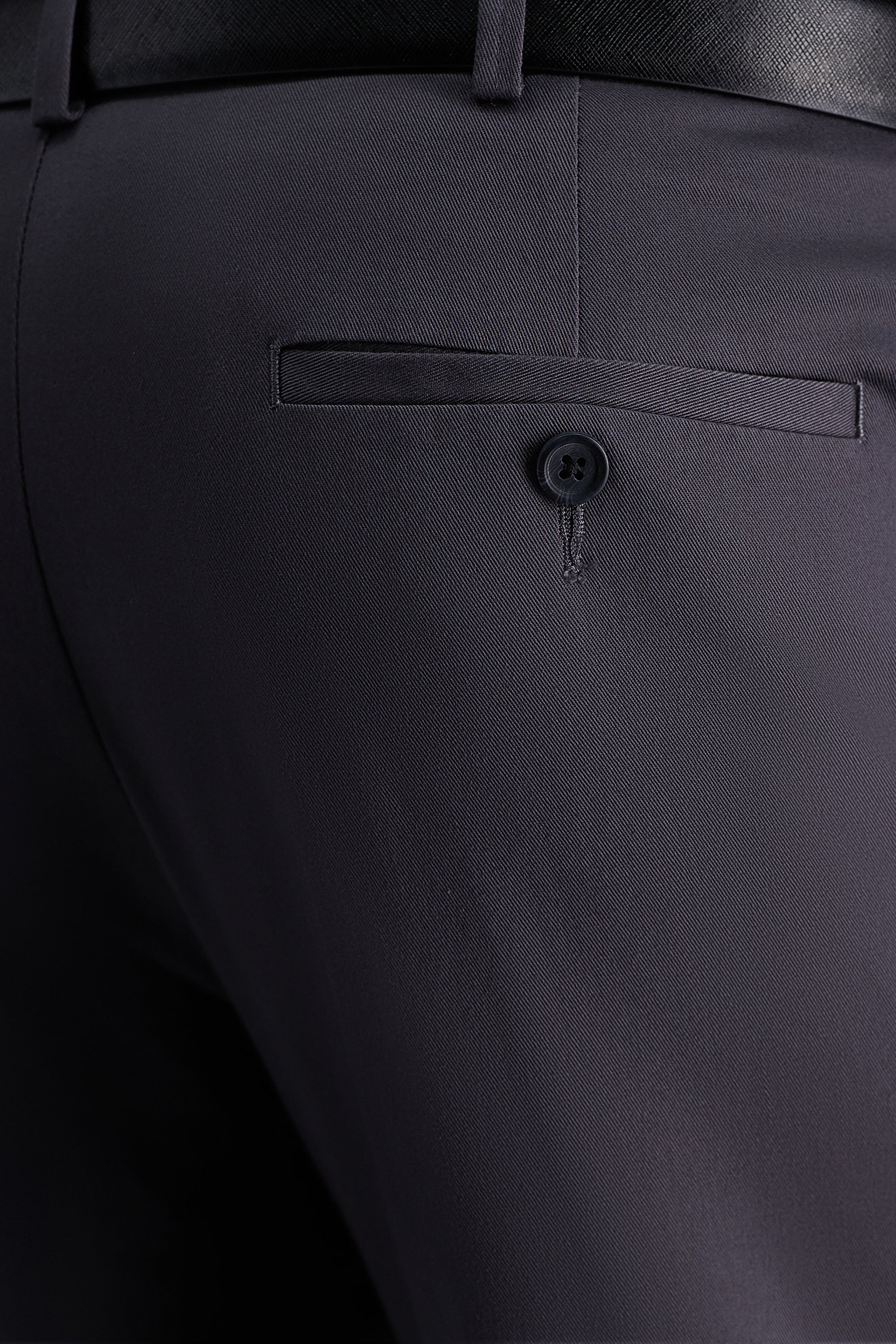 Premium No Iron Khaki