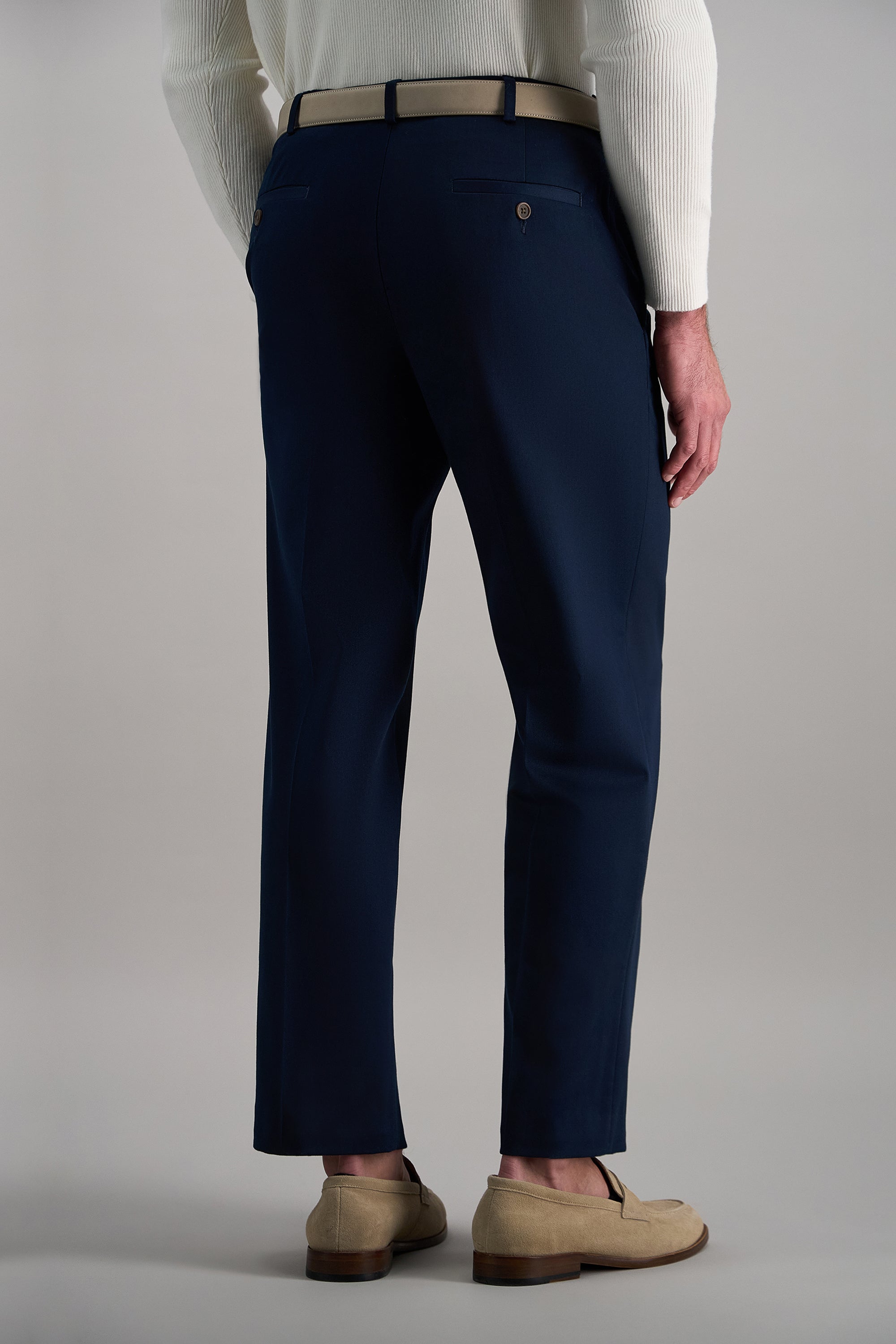 Premium No Iron Khaki