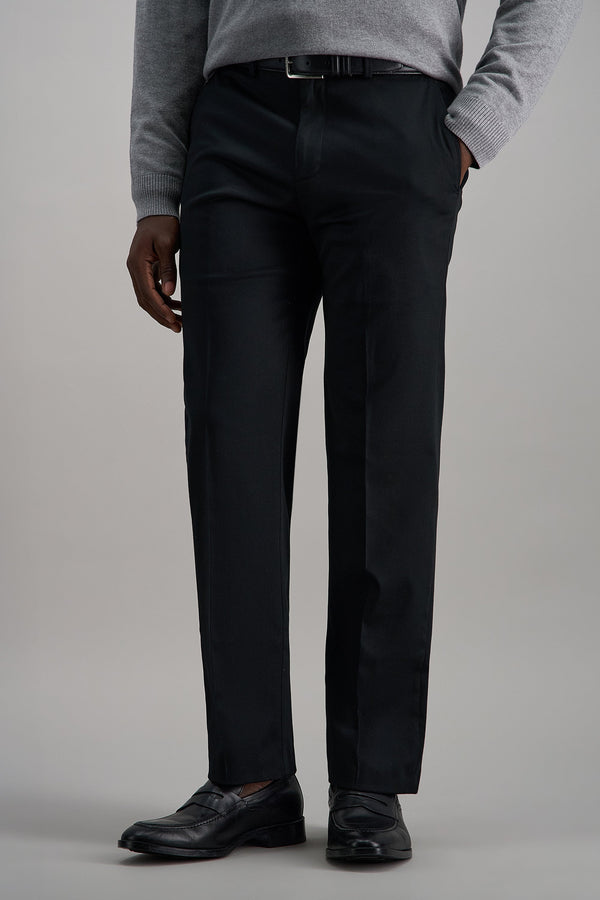 Premium No Iron Khaki - Haggar.com#color_black