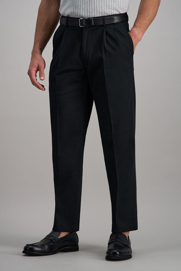 Premium No Iron Khaki - Haggar.com#color_black