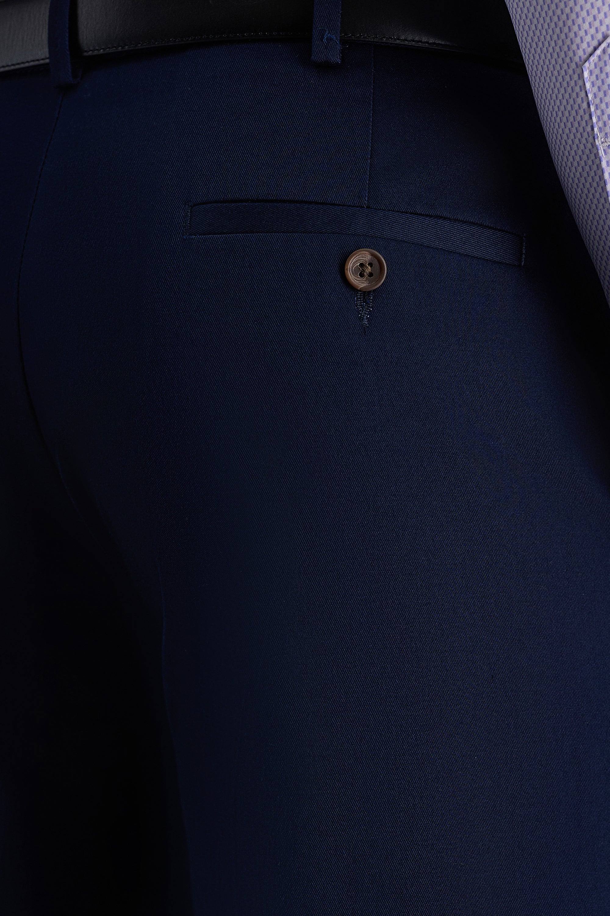 Premium No Iron Khaki