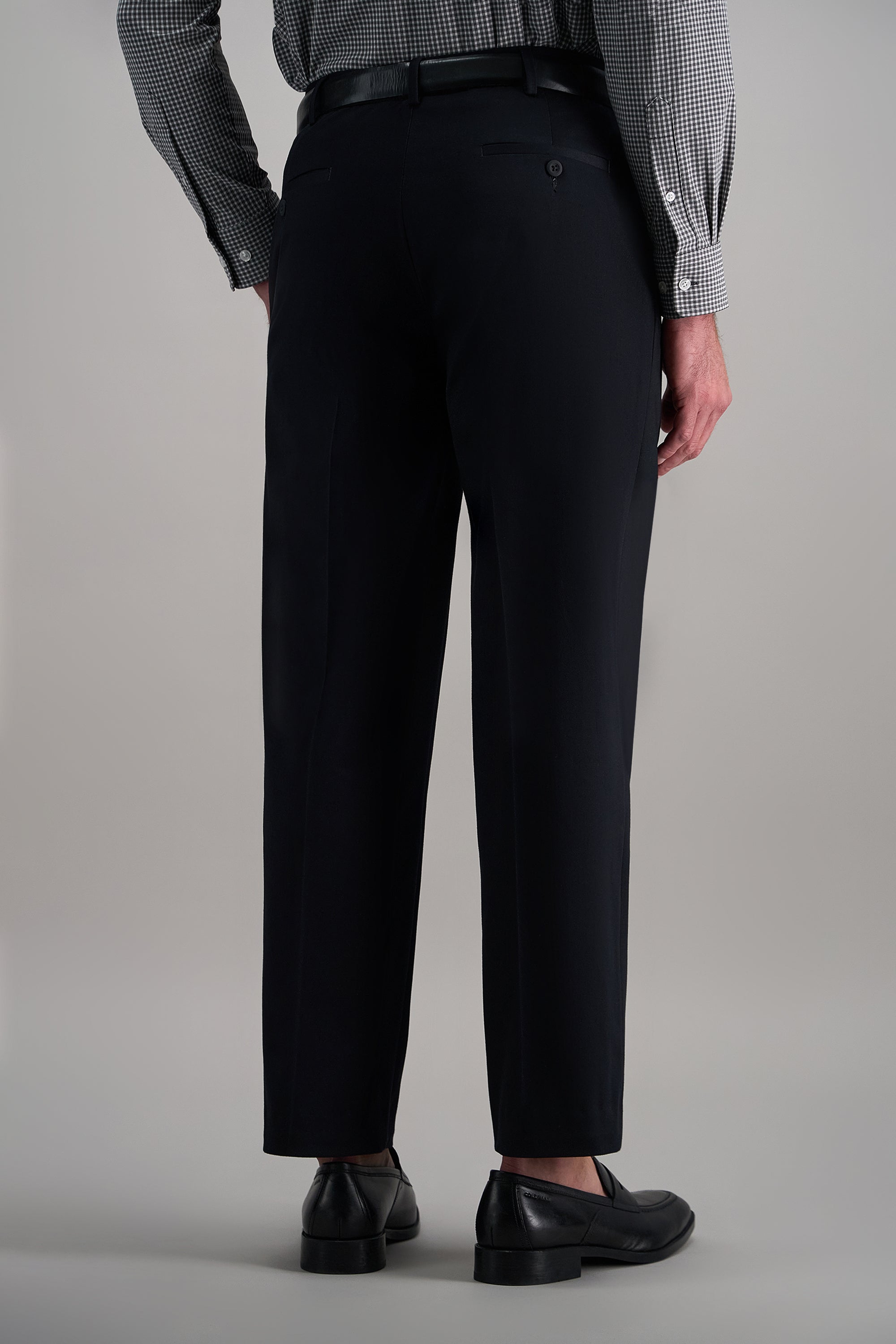 Iron Free Premium Khaki