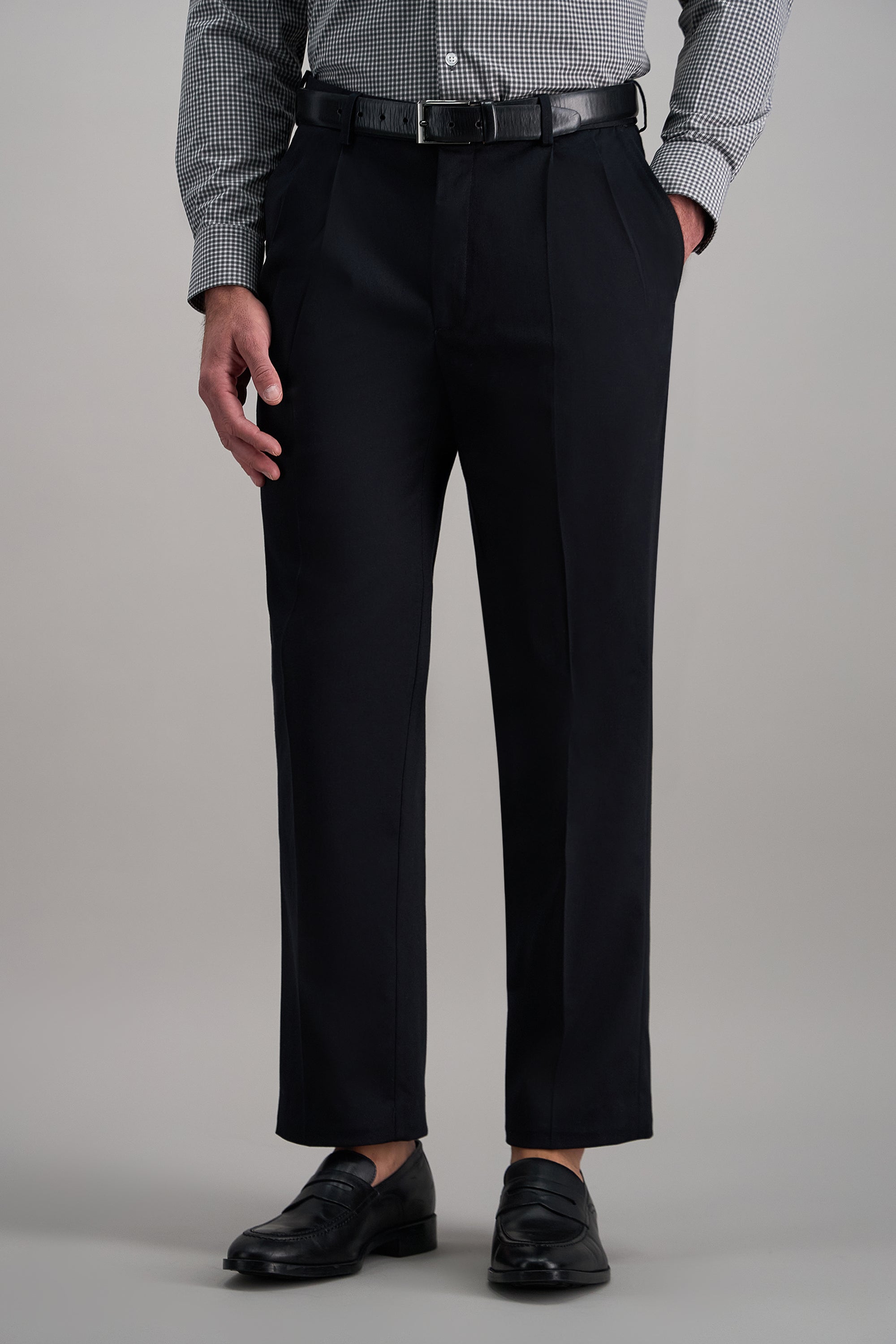 Iron Free Premium Khaki - Haggar.com