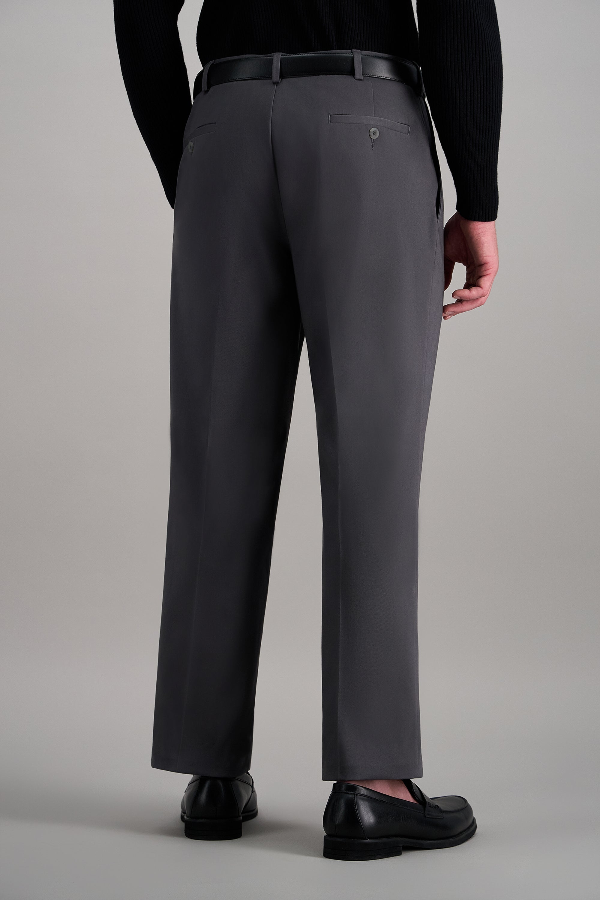 Iron Free Premium Khaki