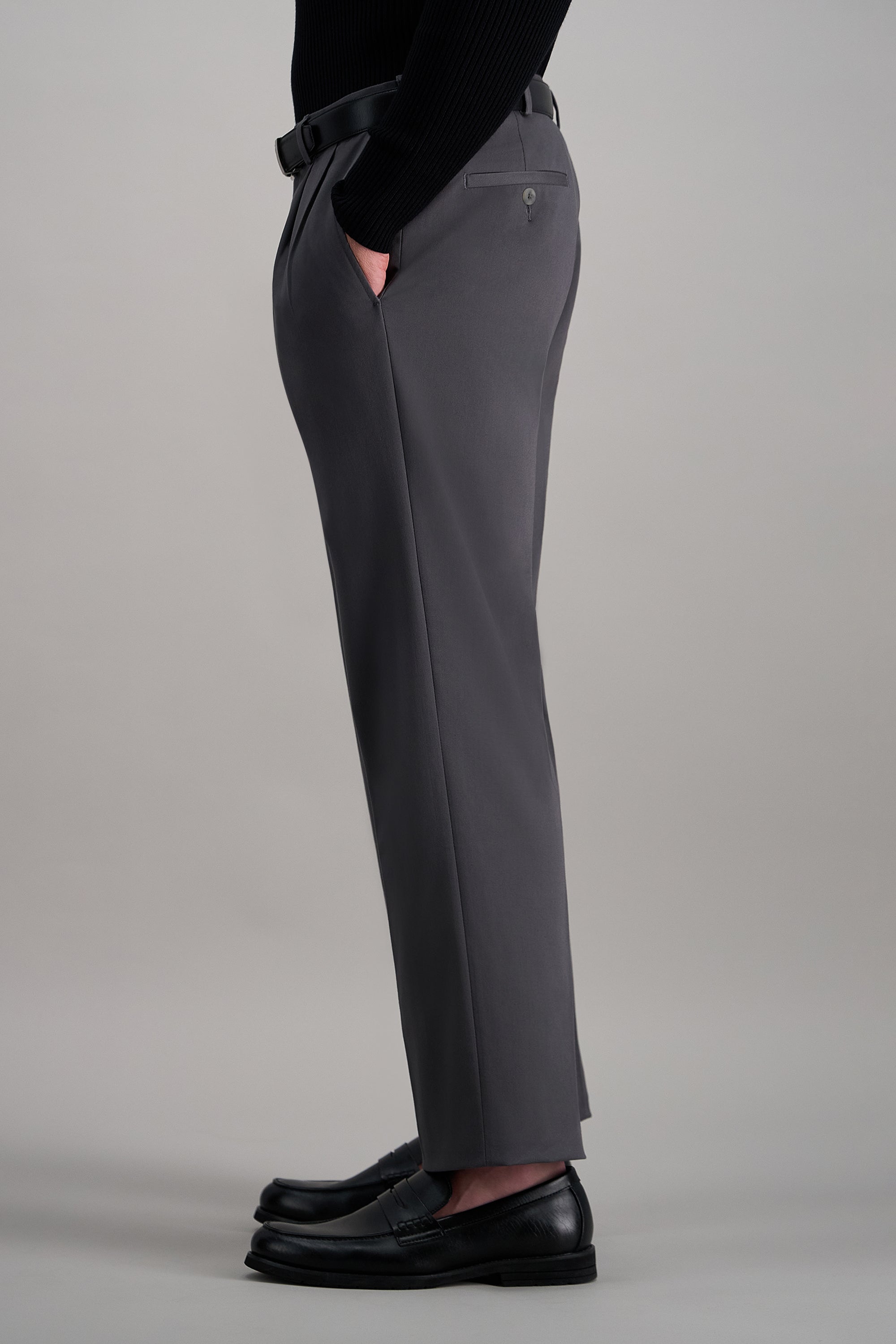 Iron Free Premium Khaki - Haggar.com