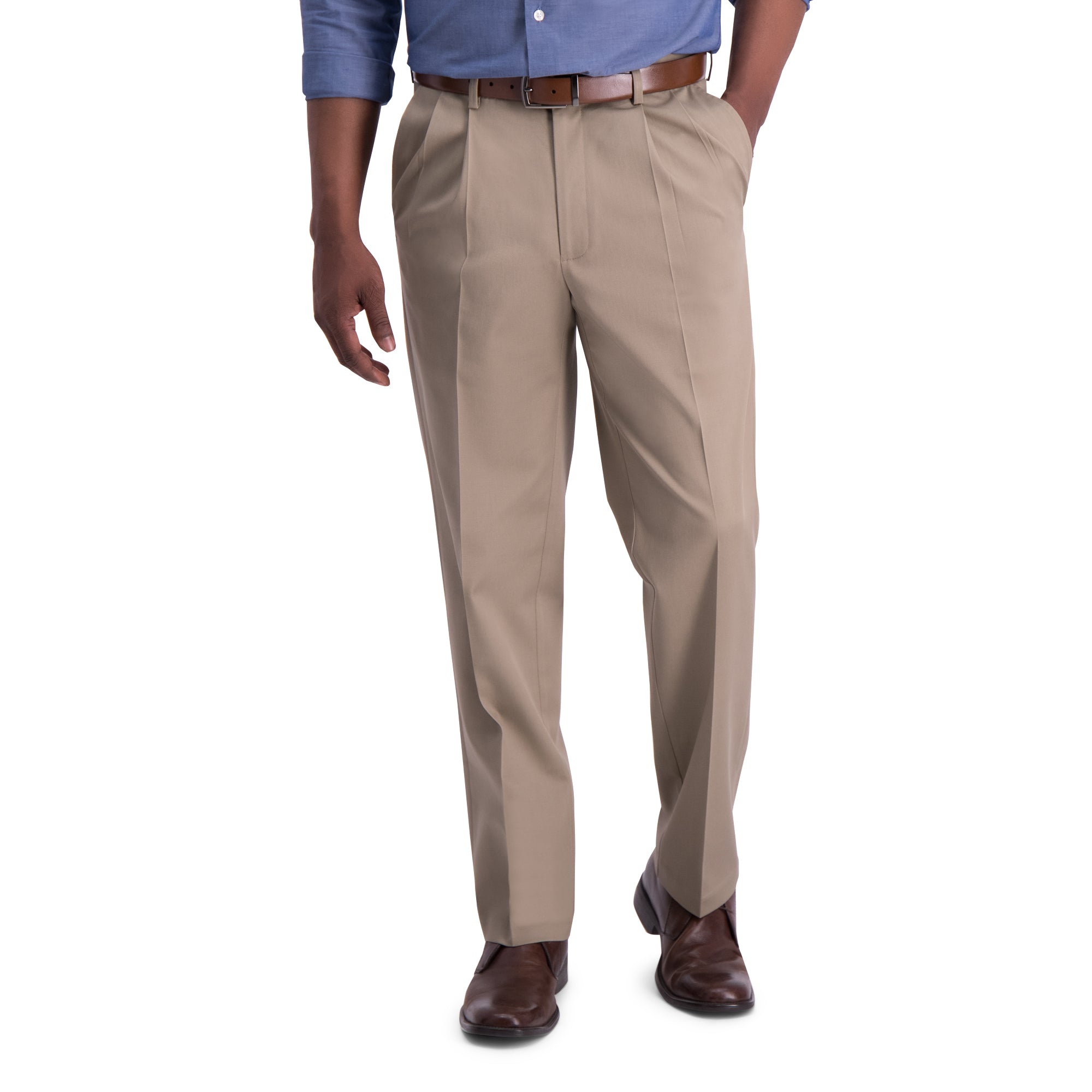 Iron Free Premium Khaki, , hi-res