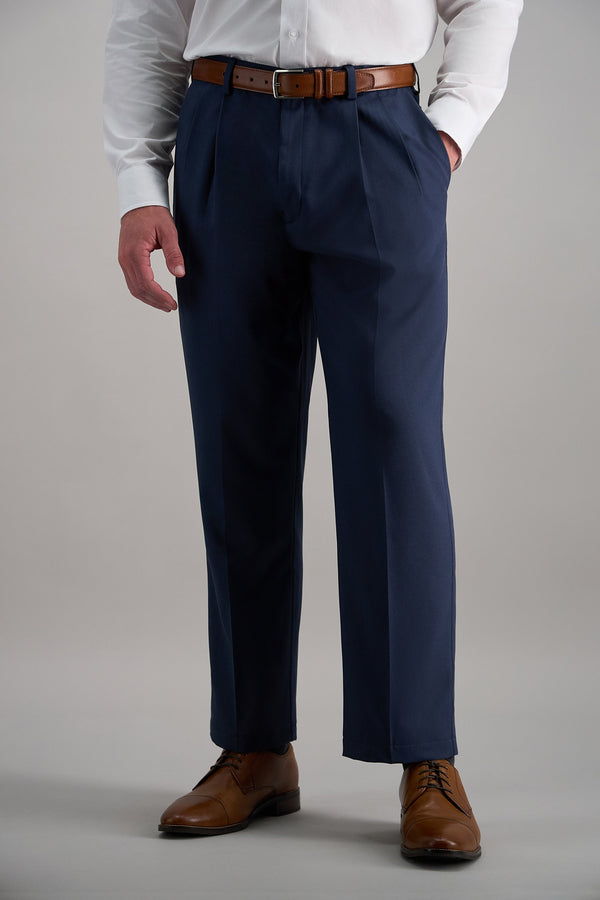 Cool Right® Performance Flex Pant - Haggar.com#color_dark navy