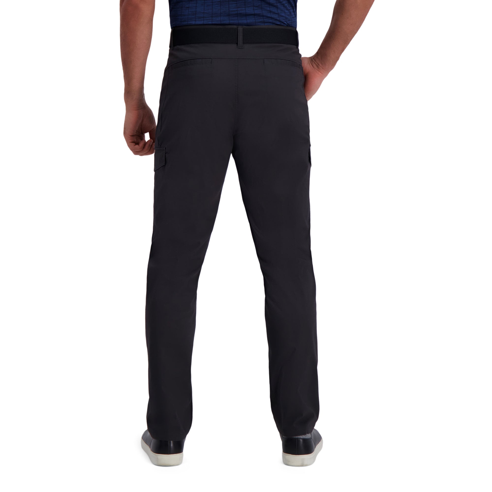 Haggar®  The Active Series™  Urban Utility Straight Fit Cargo Pant, , hi-res