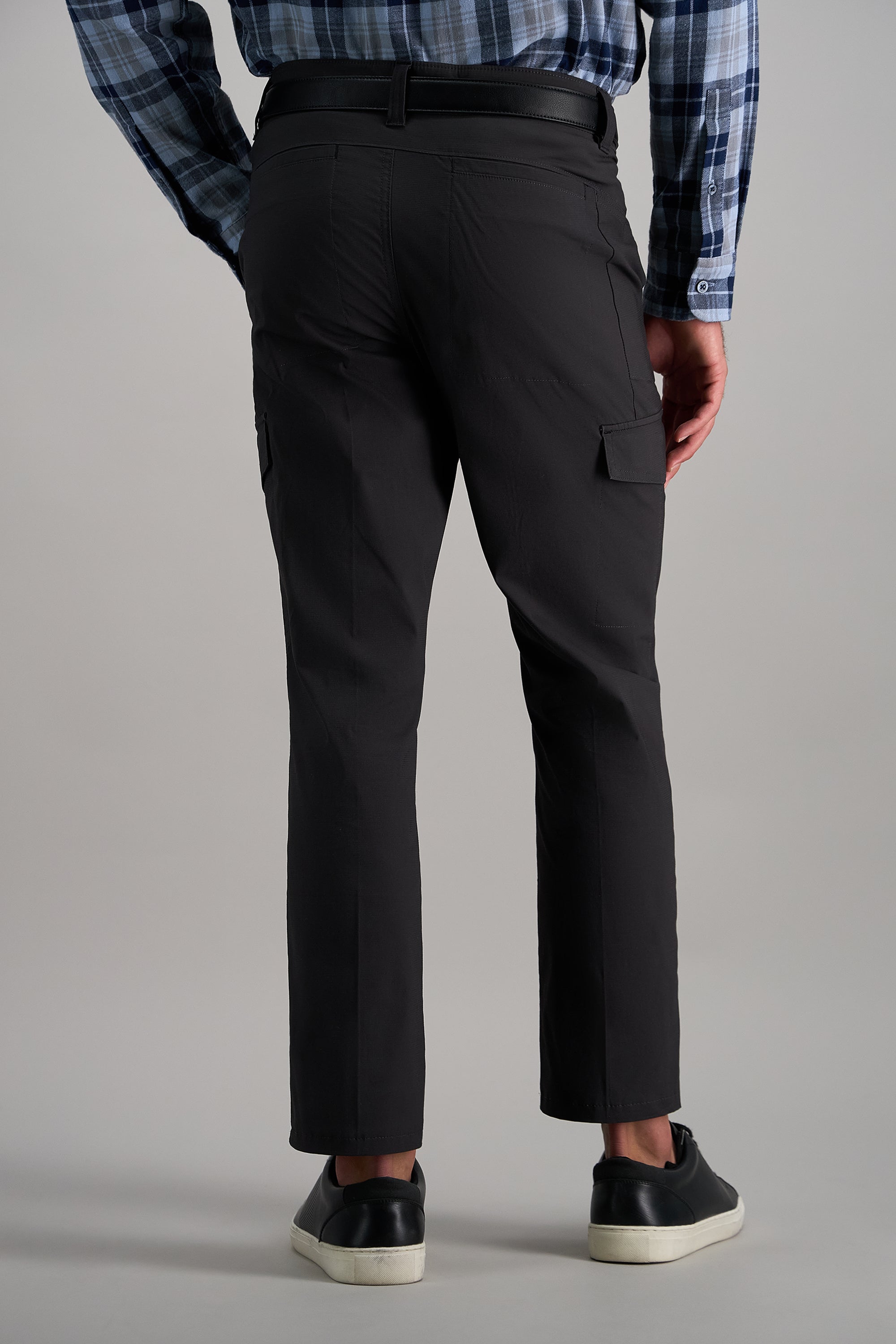 Haggar®  The Active Series™  Urban Utility Straight Fit Cargo Pant