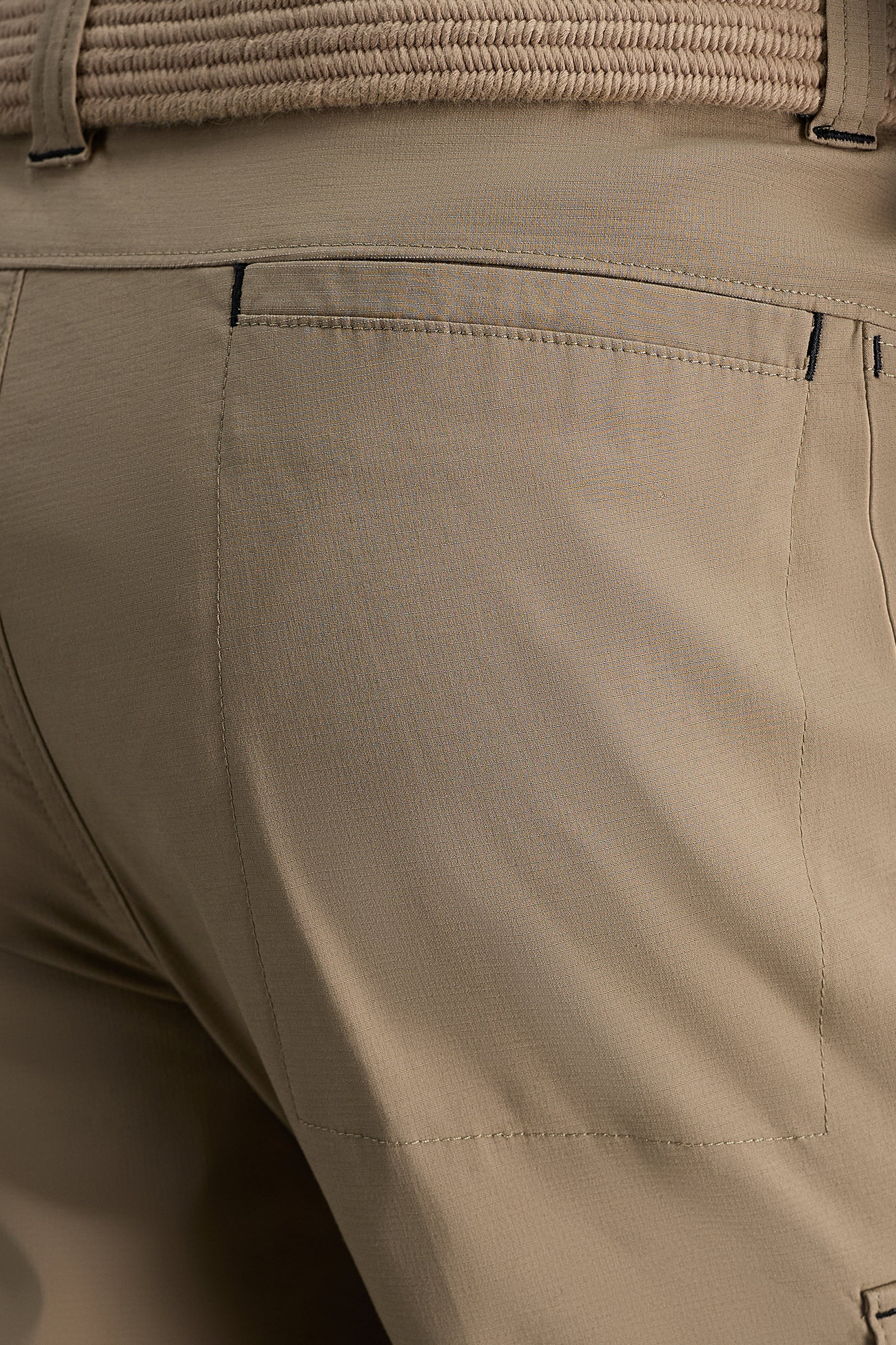 Haggar®  The Active Series™  Urban Utility Straight Fit Cargo Pant