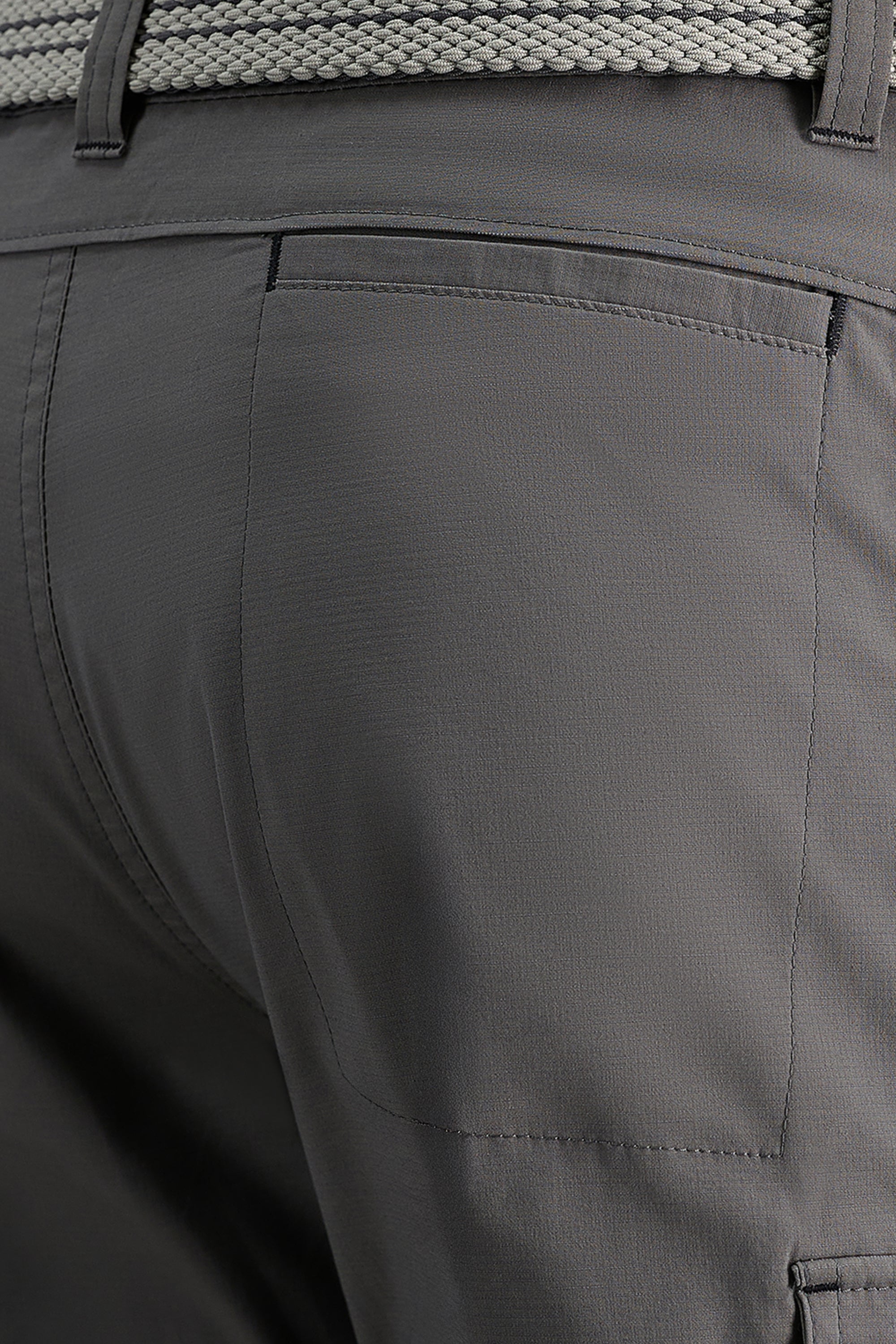 Haggar®  The Active Series™  Urban Utility Straight Fit Cargo Pant